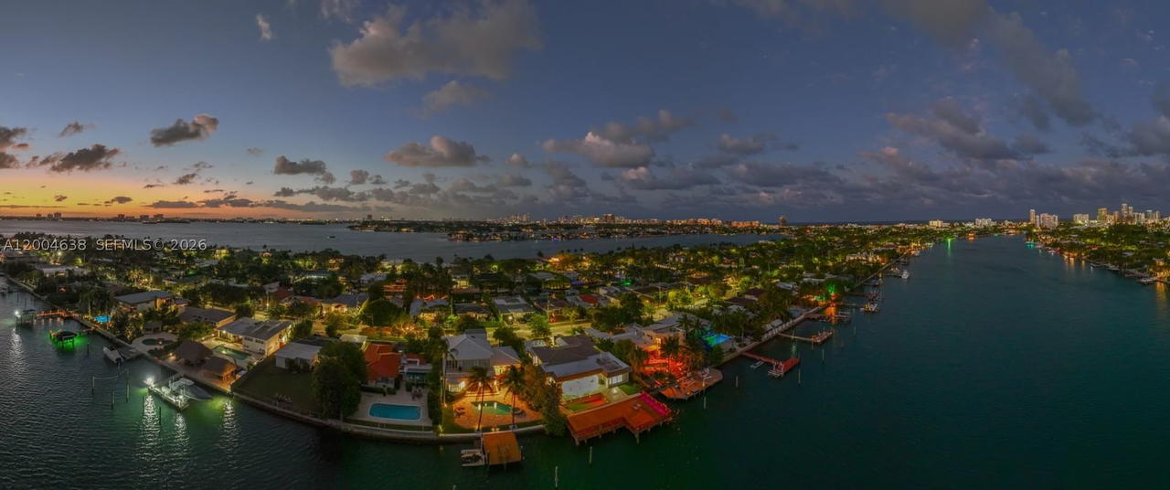 Real estate property located at 1690 Daytonia Rd, Miami-dade, Biscayne Point, Miami Beach, FL