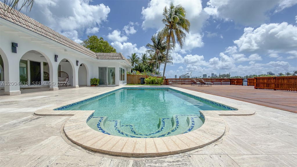 Real estate property located at 1690 Daytonia Rd, Miami-dade, Biscayne Point, Miami Beach, FL