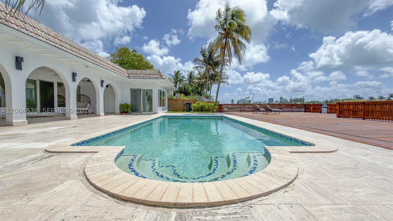 Real estate property located at 1690 Daytonia Rd, Miami-dade, Biscayne Point, Miami Beach, FL