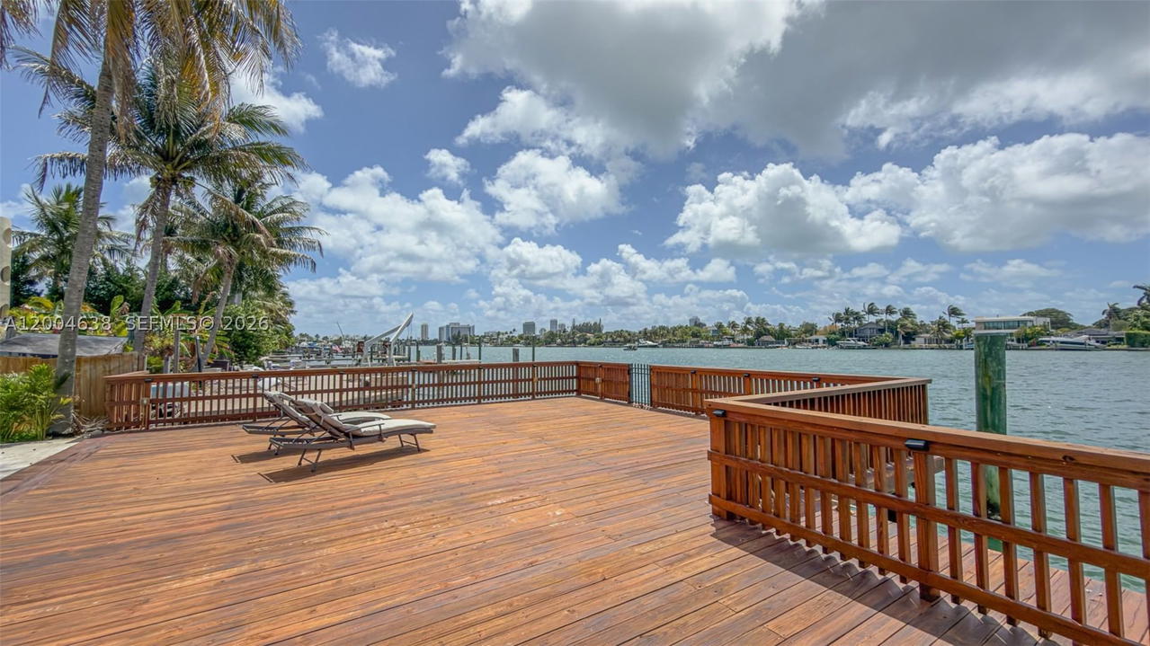 Real estate property located at 1690 Daytonia Rd, Miami-dade, Biscayne Point, Miami Beach, FL
