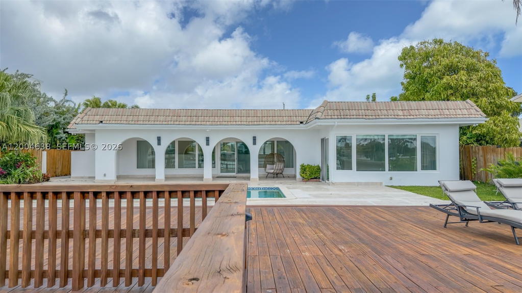 Real estate property located at 1690 Daytonia Rd, Miami-dade, Biscayne Point, Miami Beach, FL