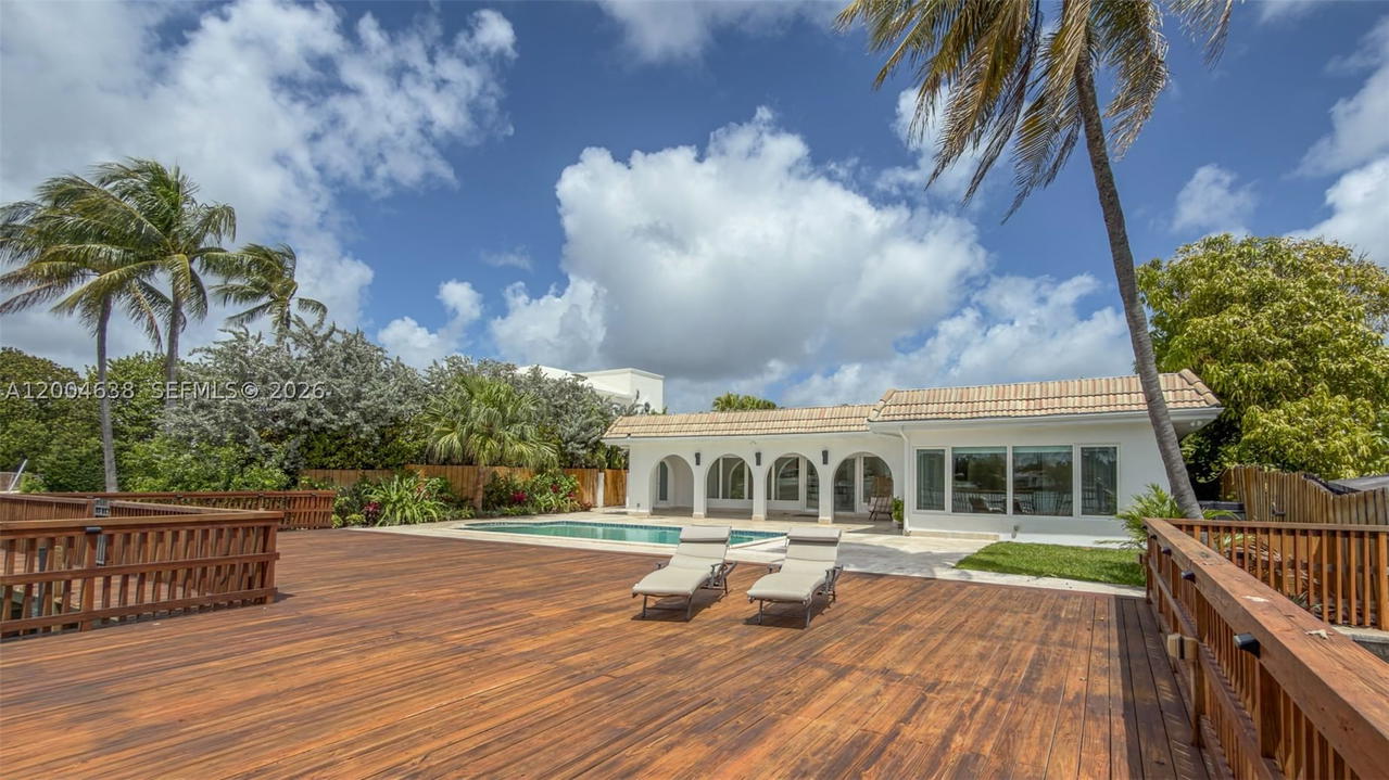 Real estate property located at 1690 Daytonia Rd, Miami-dade, Biscayne Point, Miami Beach, FL
