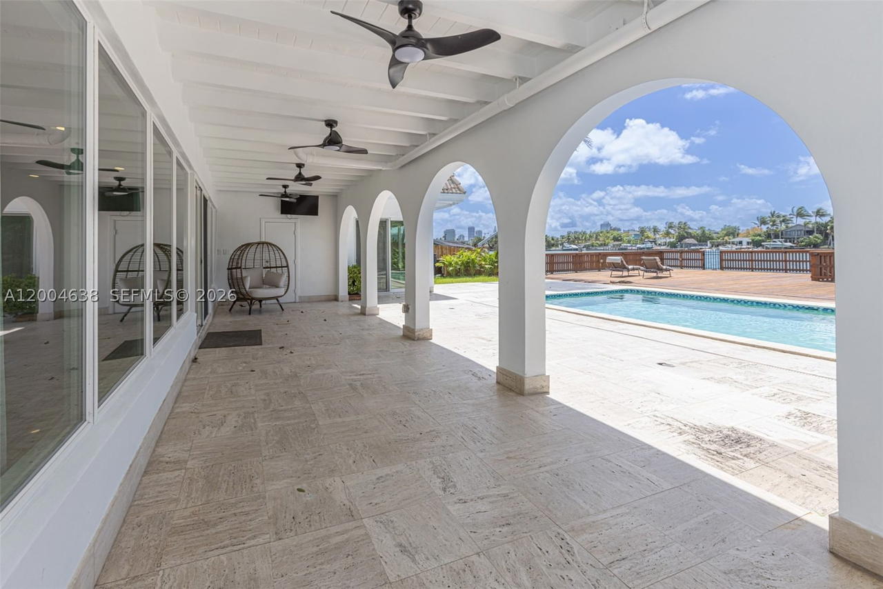 Real estate property located at 1690 Daytonia Rd, Miami-dade, Biscayne Point, Miami Beach, FL