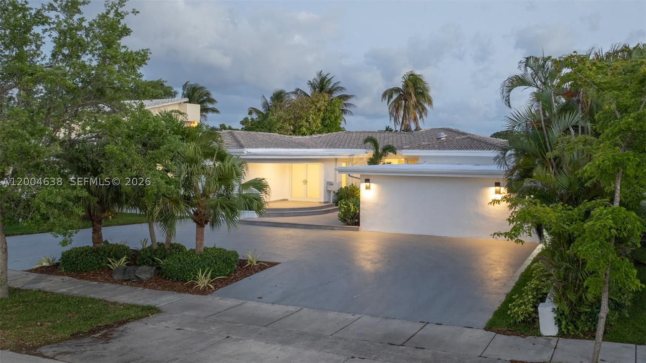 Real estate property located at 1690 Daytonia Rd, Miami-dade, Biscayne Point, Miami Beach, FL