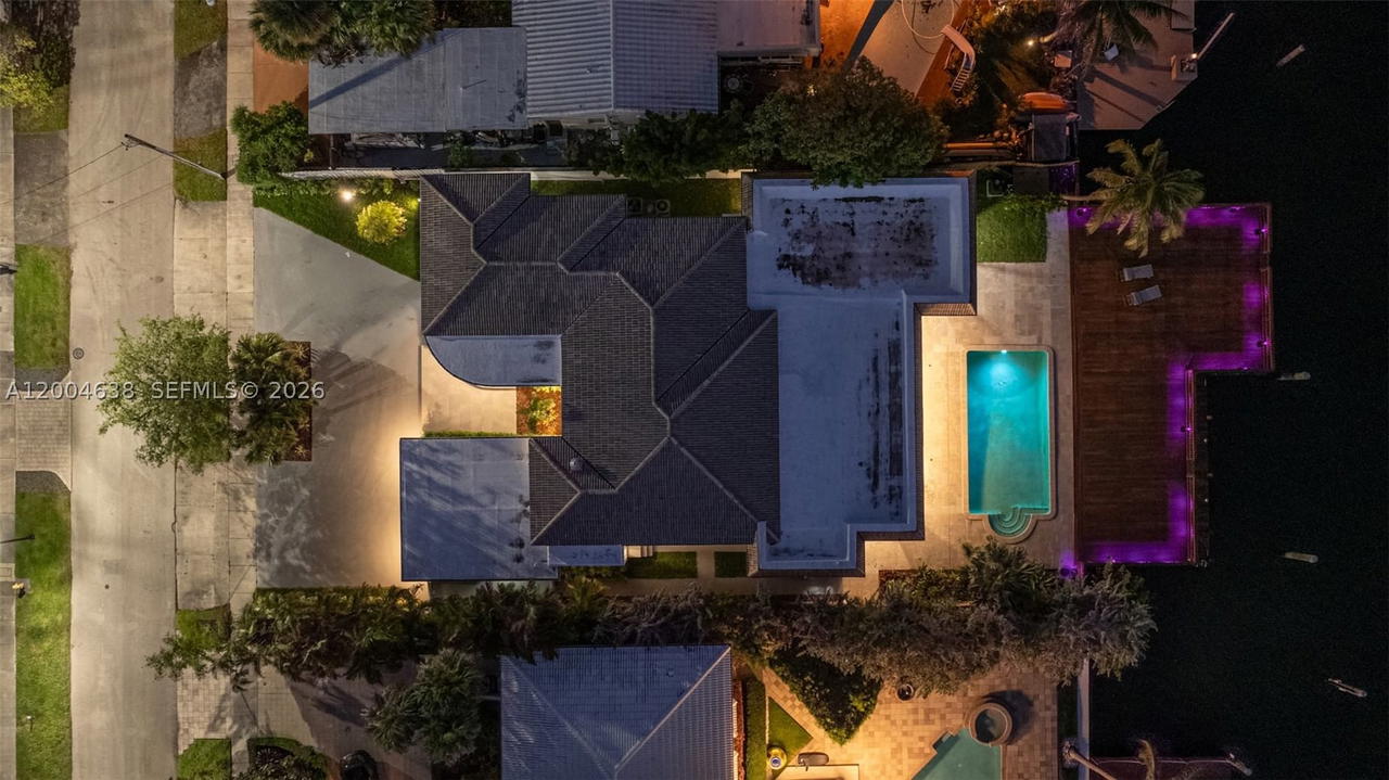 Real estate property located at 1690 Daytonia Rd, Miami-dade, Biscayne Point, Miami Beach, FL