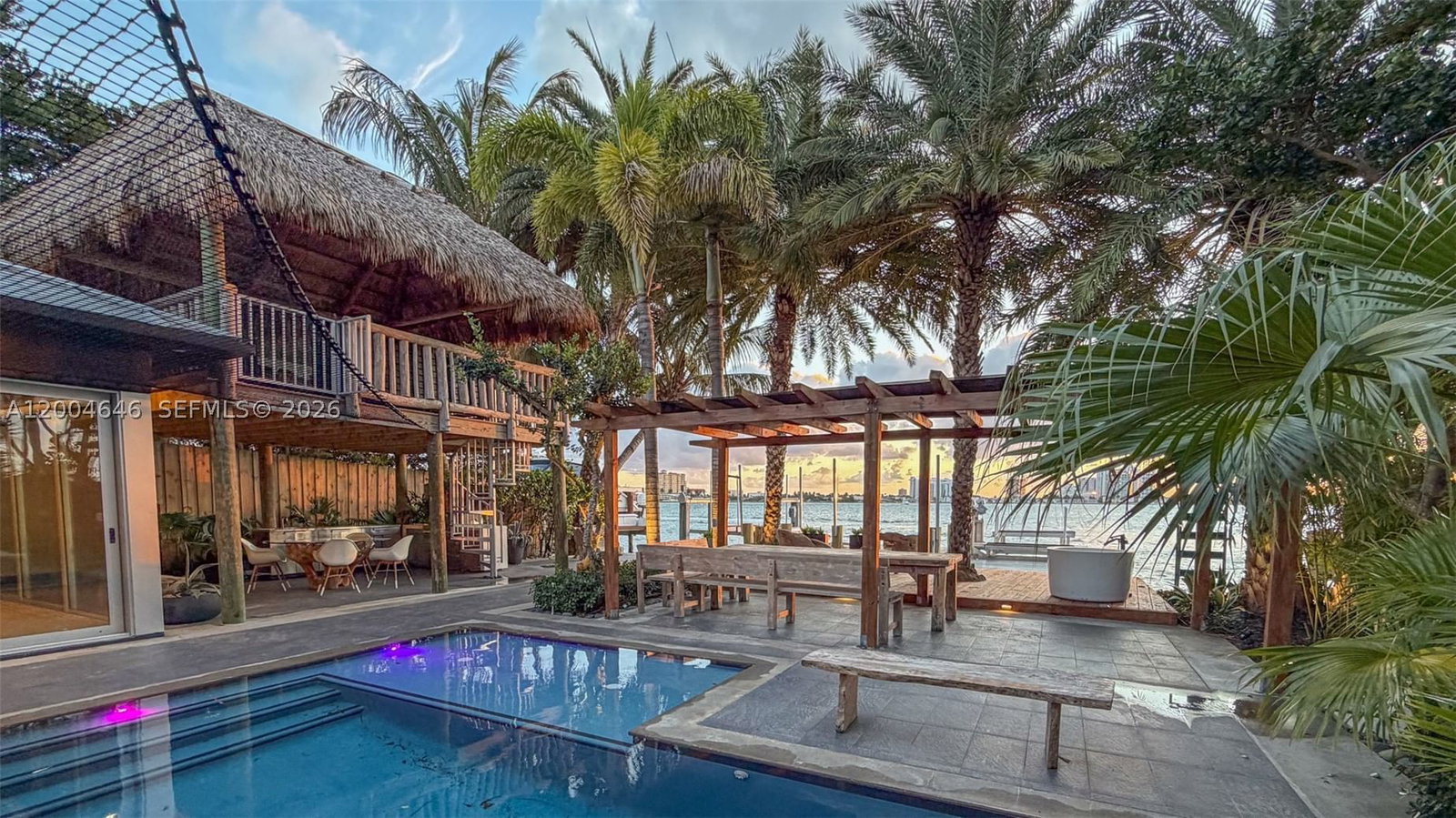 Real estate property located at 2440 Shore Ter, Miami-dade, Normandy Golf Course, Miami Beach, FL