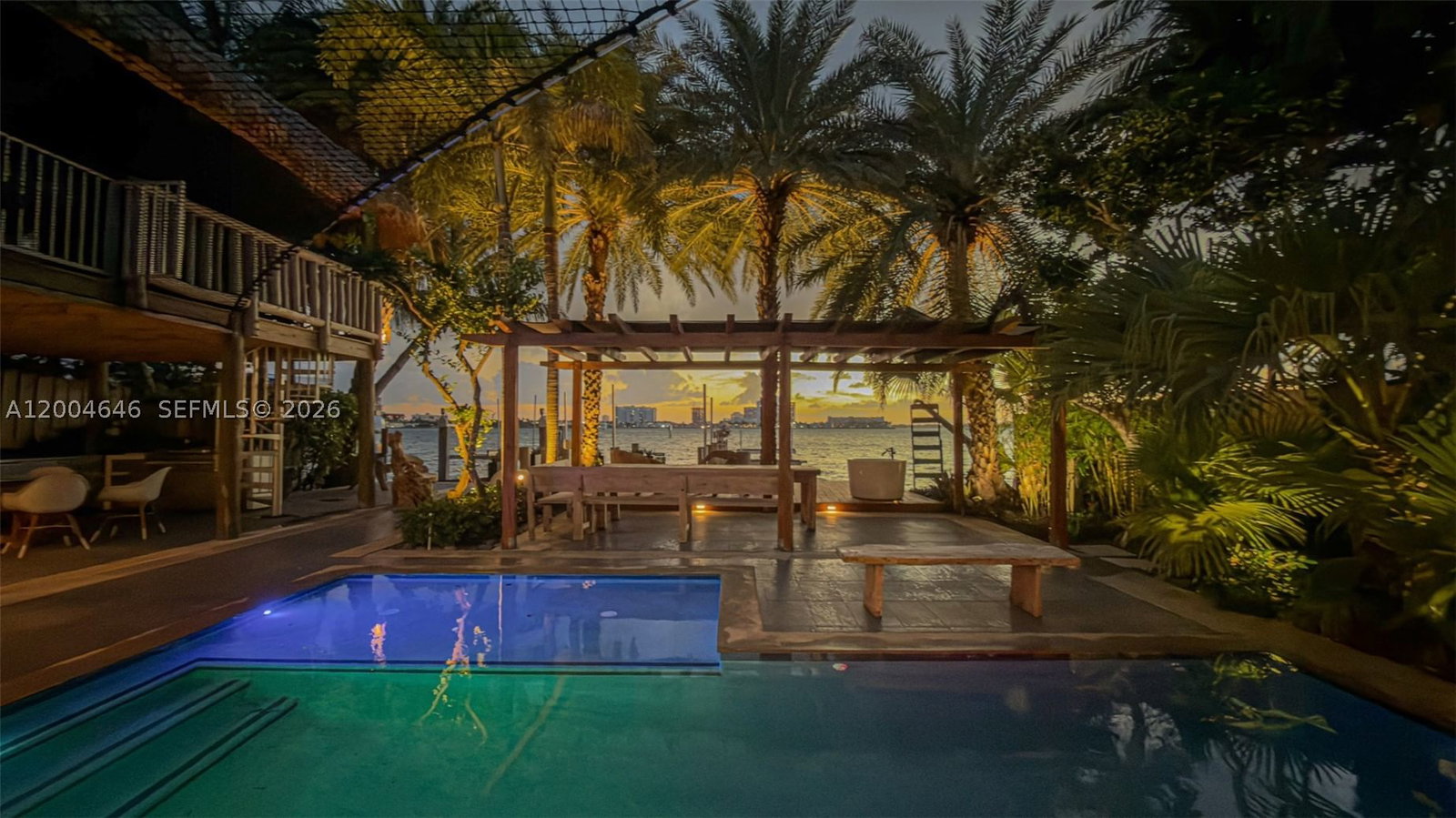 Real estate property located at 2440 Shore Ter, Miami-dade, Normandy Golf Course, Miami Beach, FL