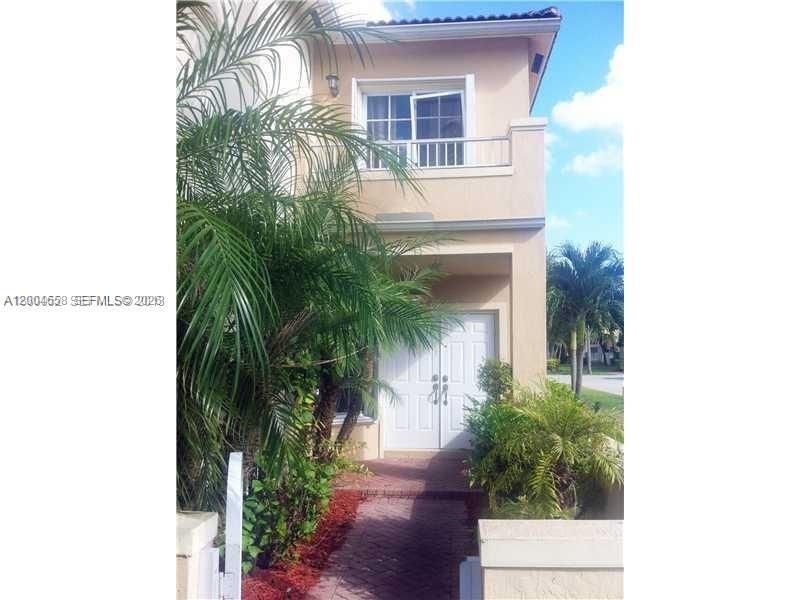 Real estate property located at 5507 113th Ave, Miami-dade, Doral Southeast Patio-hom, Doral, FL