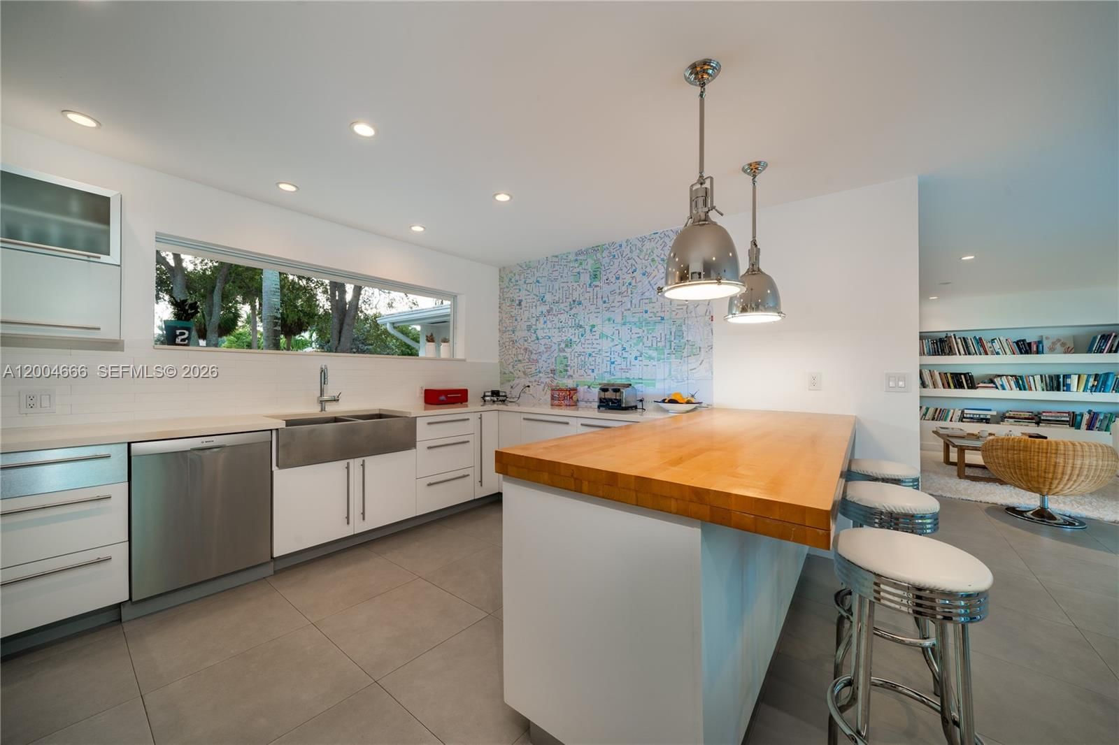 Real estate property located at 861 Harbor Dr, Miami-dade, Cape Florida Sub Sec 1, Key Biscayne, FL