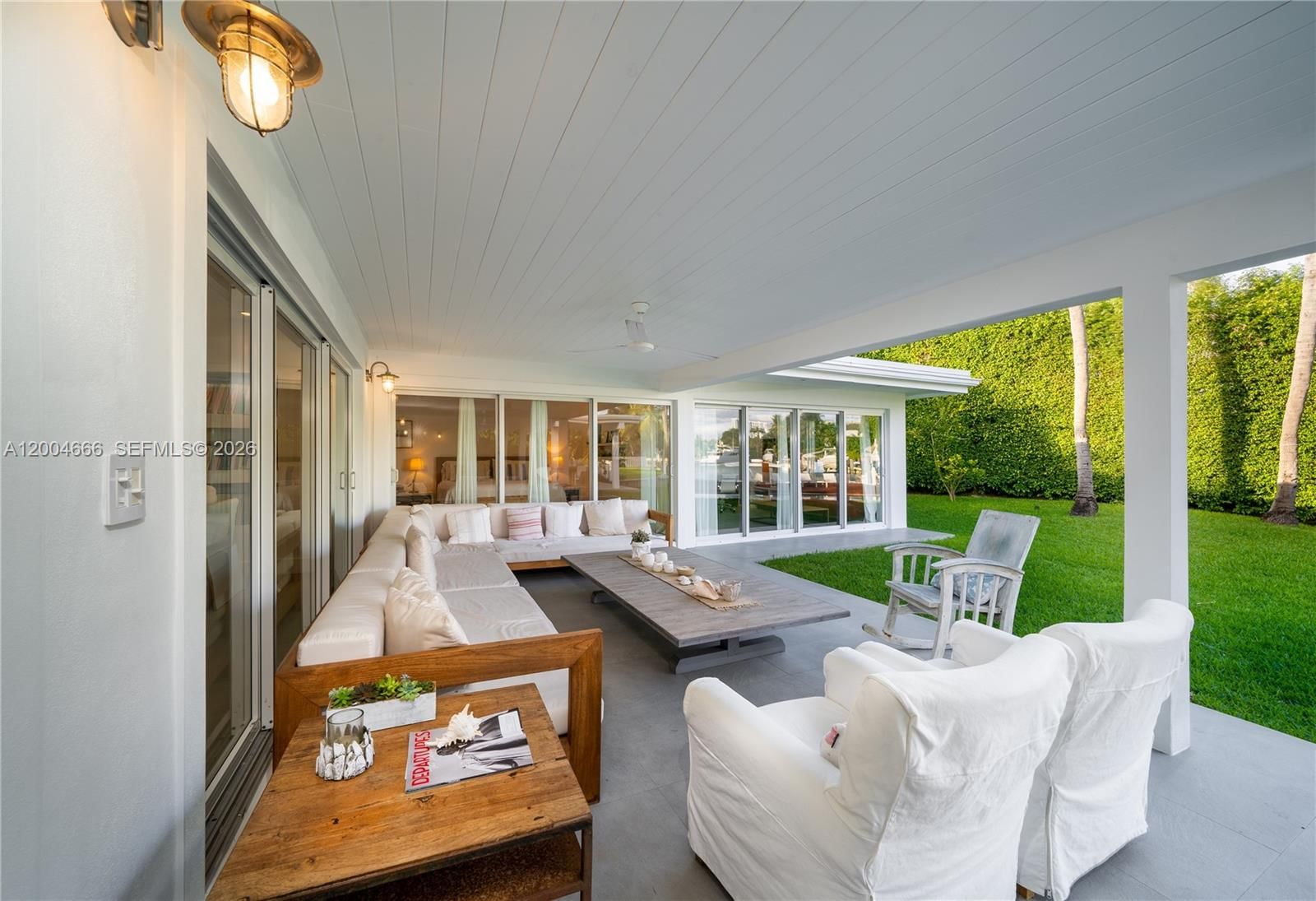 Real estate property located at 861 Harbor Dr, Miami-dade, Cape Florida Sub Sec 1, Key Biscayne, FL