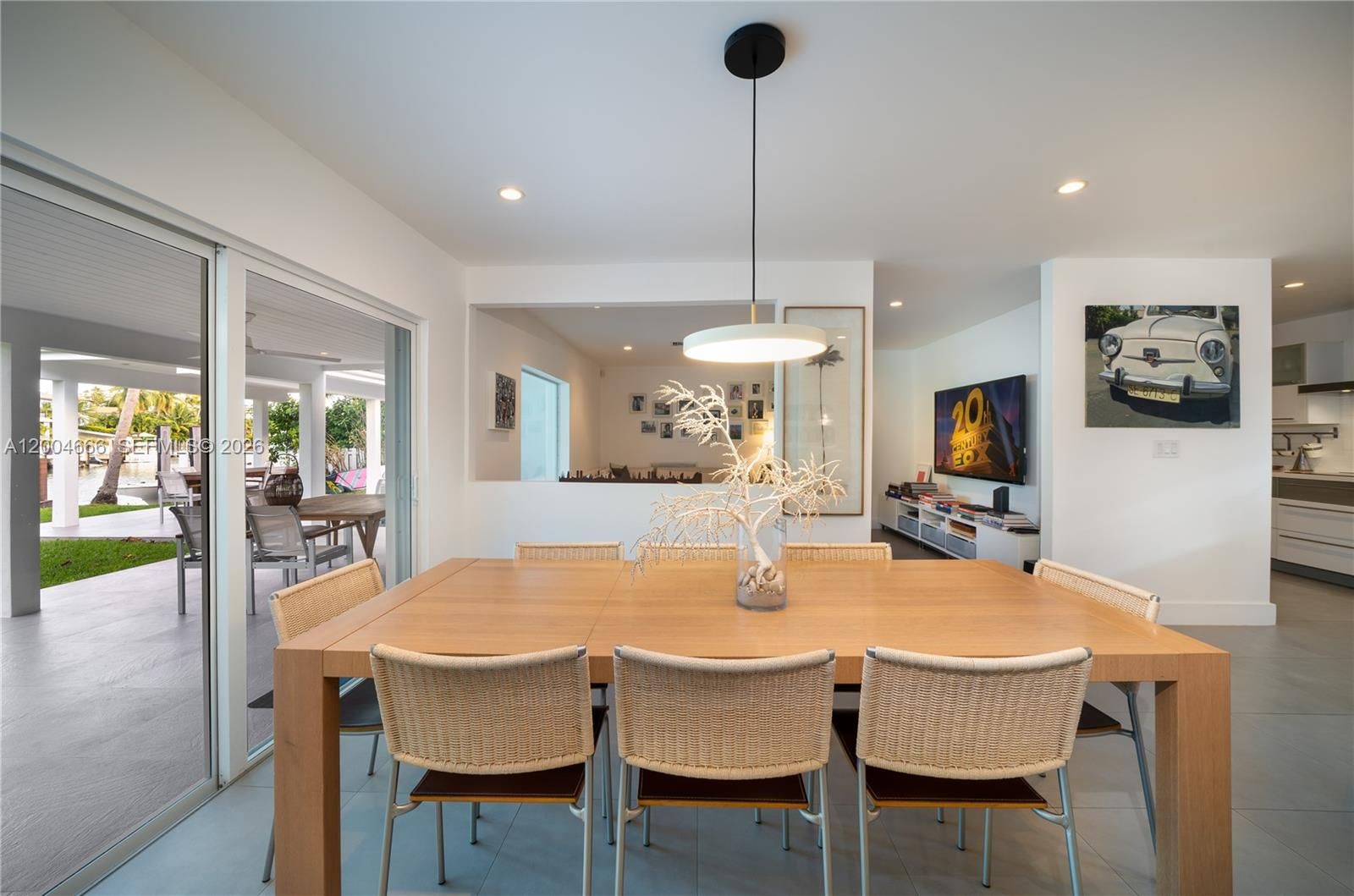 Real estate property located at 861 Harbor Dr, Miami-dade, Cape Florida Sub Sec 1, Key Biscayne, FL