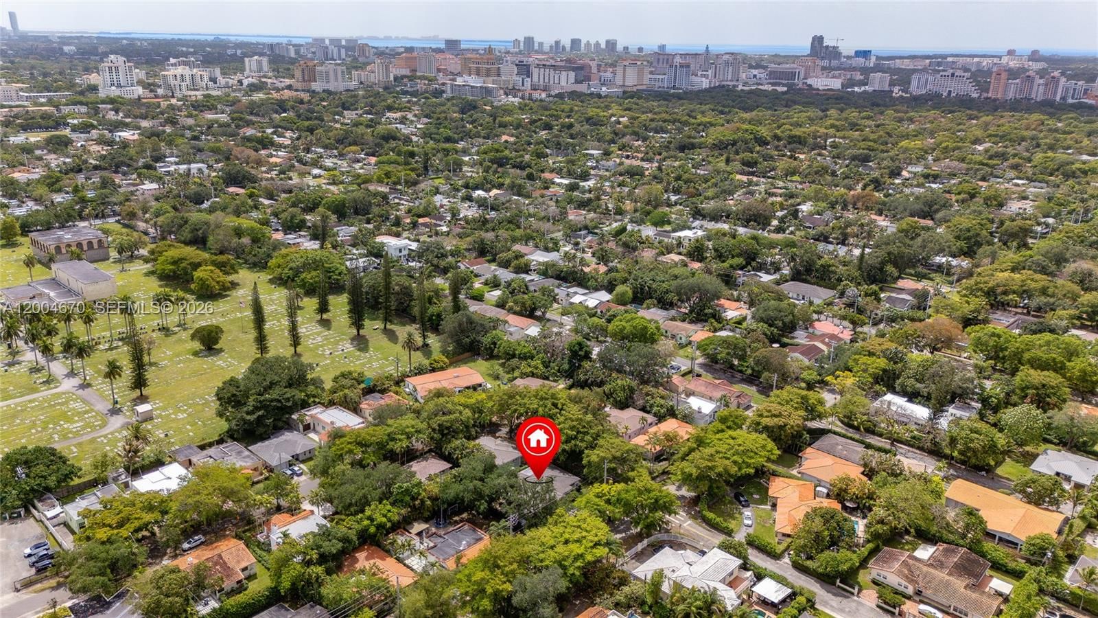 Real estate property located at 831 Cortez St, Miami-dade, Coral Gables Granada Sec, Coral Gables, FL