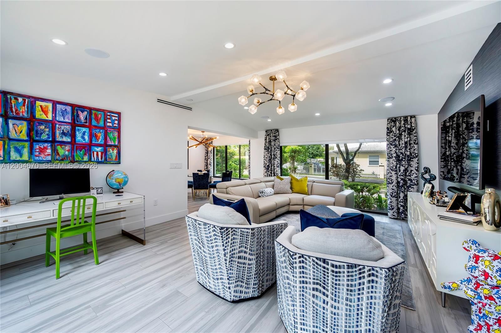 Real estate property located at 831 Cortez St, Miami-dade, Coral Gables Granada Sec, Coral Gables, FL