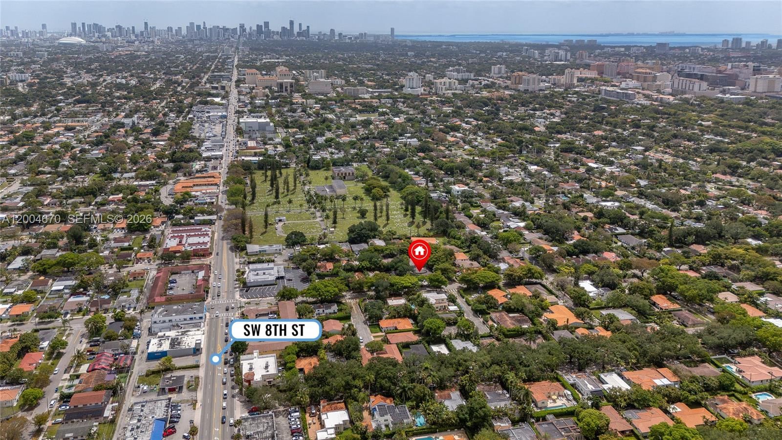 Real estate property located at 831 Cortez St, Miami-dade, Coral Gables Granada Sec, Coral Gables, FL