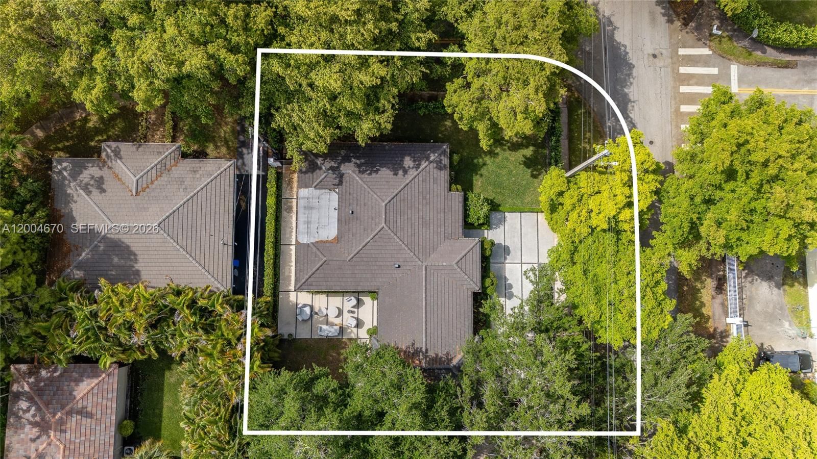 Real estate property located at 831 Cortez St, Miami-dade, Coral Gables Granada Sec, Coral Gables, FL