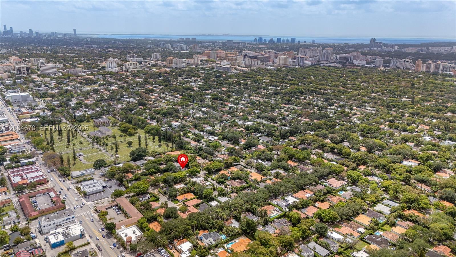 Real estate property located at 831 Cortez St, Miami-dade, Coral Gables Granada Sec, Coral Gables, FL