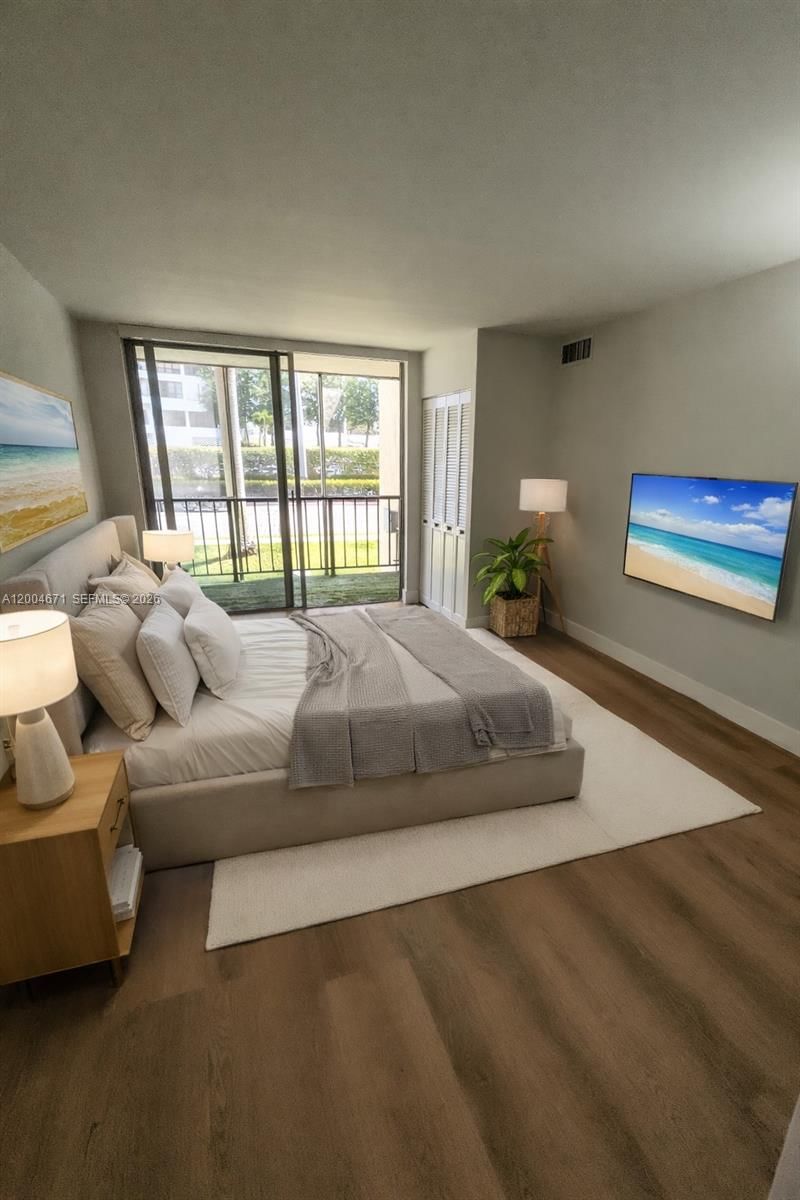 Real estate property located at 501 Three Islands Blvd #112, Broward, Desoto Park Condo, Hallandale Beach, FL