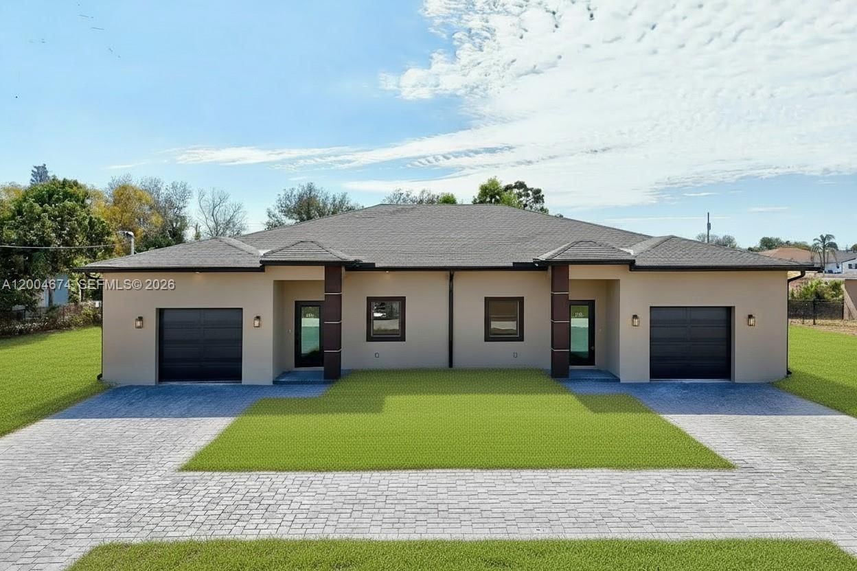 Real estate property located at 542/544 SE 6TH TER, Other, Cape Coral, Other, FL