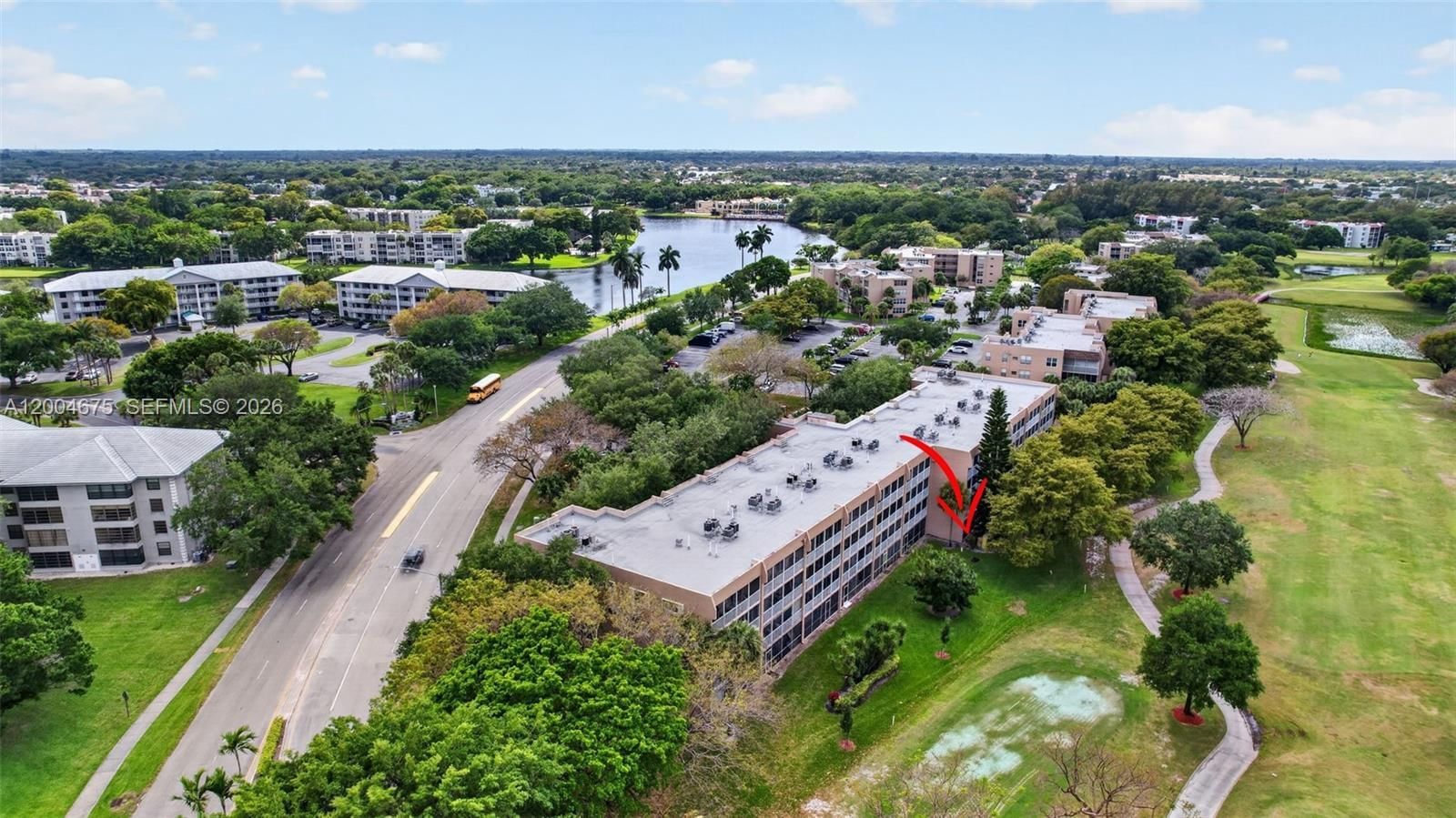 Real estate property located at 9470 Tangerine Pl #105, Broward, Tangerine Condominium Sev, Davie, FL