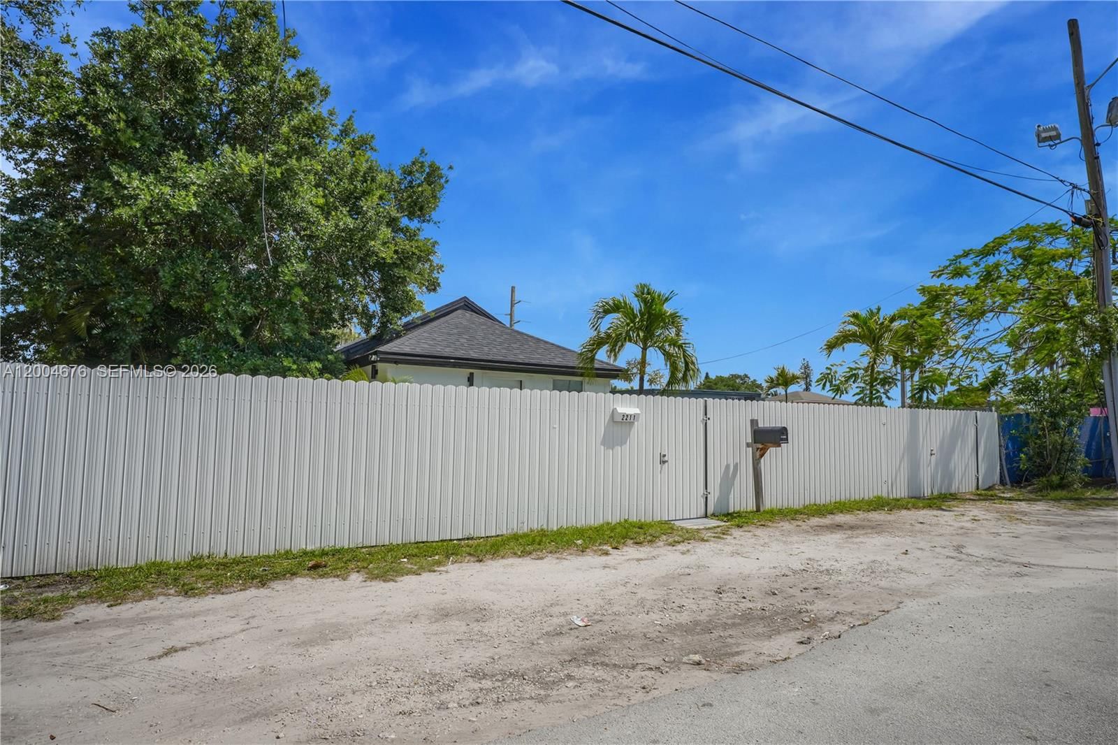 Real estate property located at 2211 82nd St, Miami-dade, Avocado Pk, Miami, FL