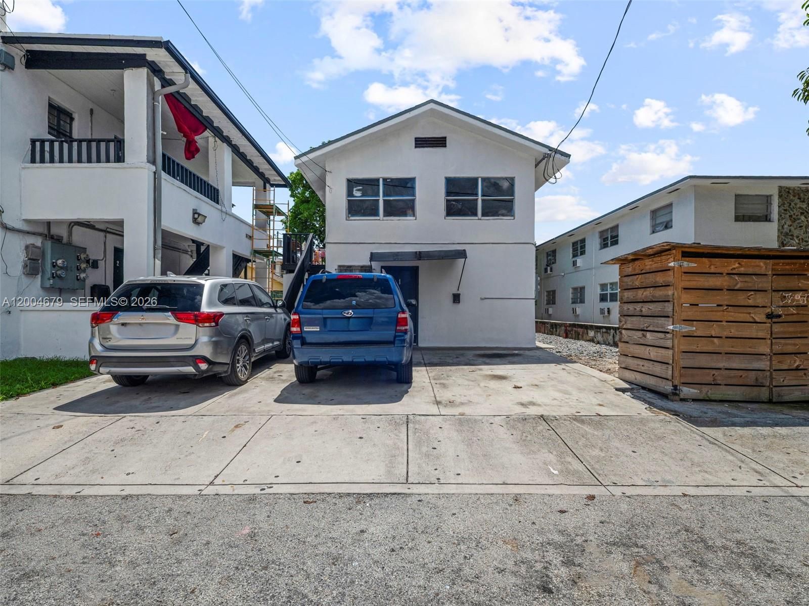 Real estate property located at 500 8th St, Miami-dade, Horners Addn, Miami, FL