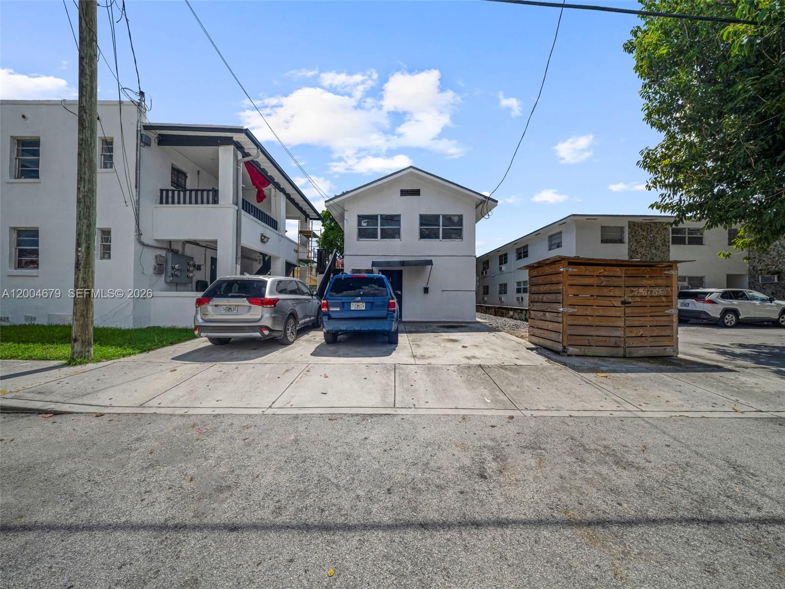 Real estate property located at 500 8th St, Miami-dade, Horners Addn, Miami, FL