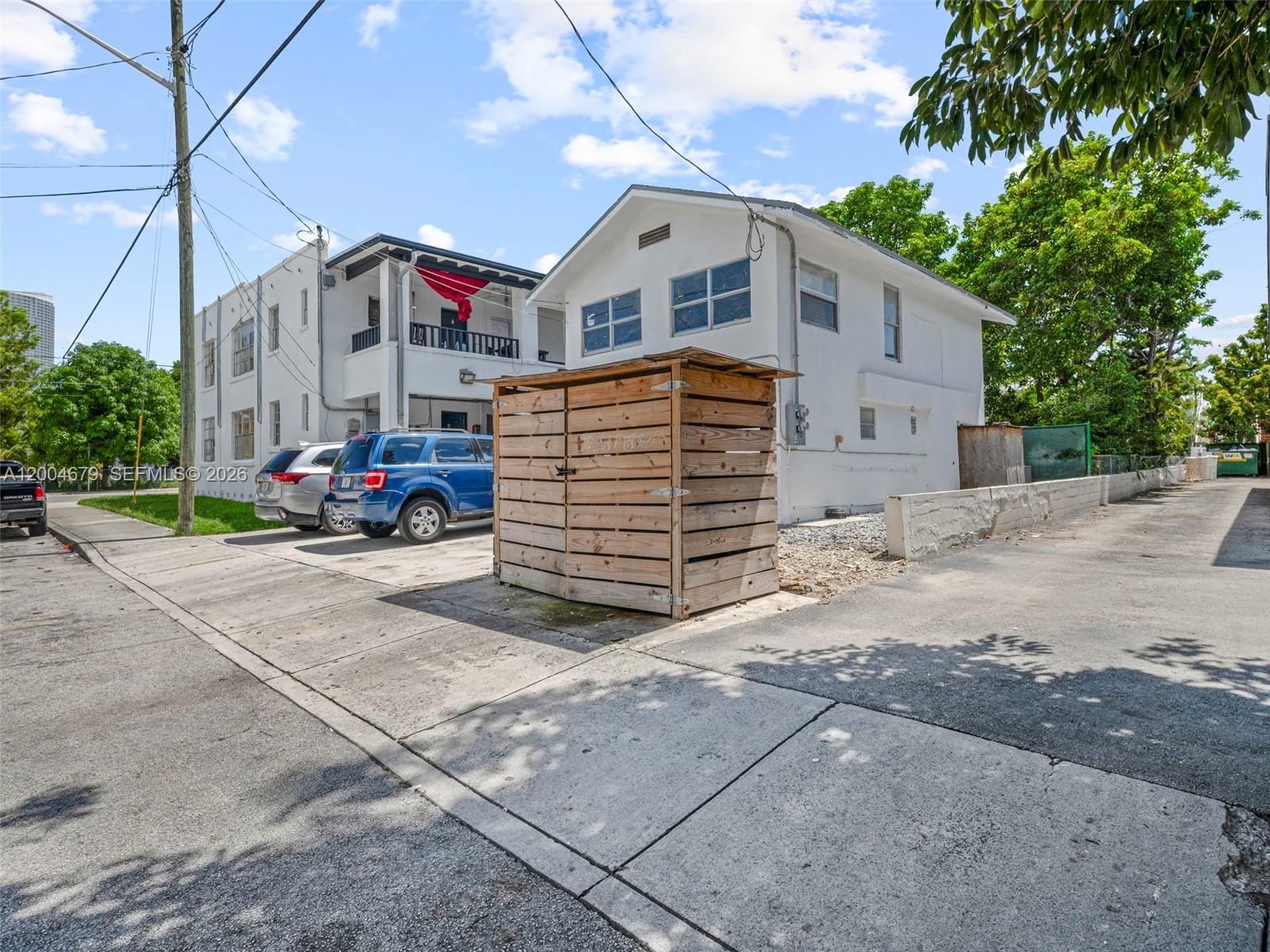 Real estate property located at 500 8th St, Miami-dade, Horners Addn, Miami, FL