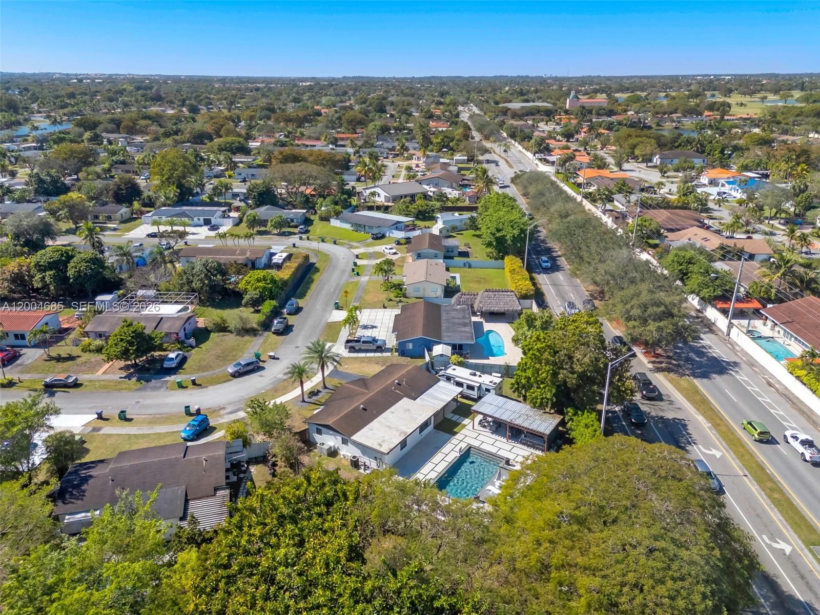 Real estate property located at 13741 72nd Ter, Miami-dade, Kendale Lakes Sec 4, Miami, FL