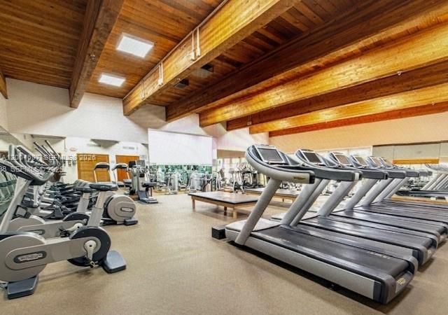 Real estate property located at 4000 Towerside Ter #1403, Miami-dade, The Towers Of Quayside Co, Miami, FL