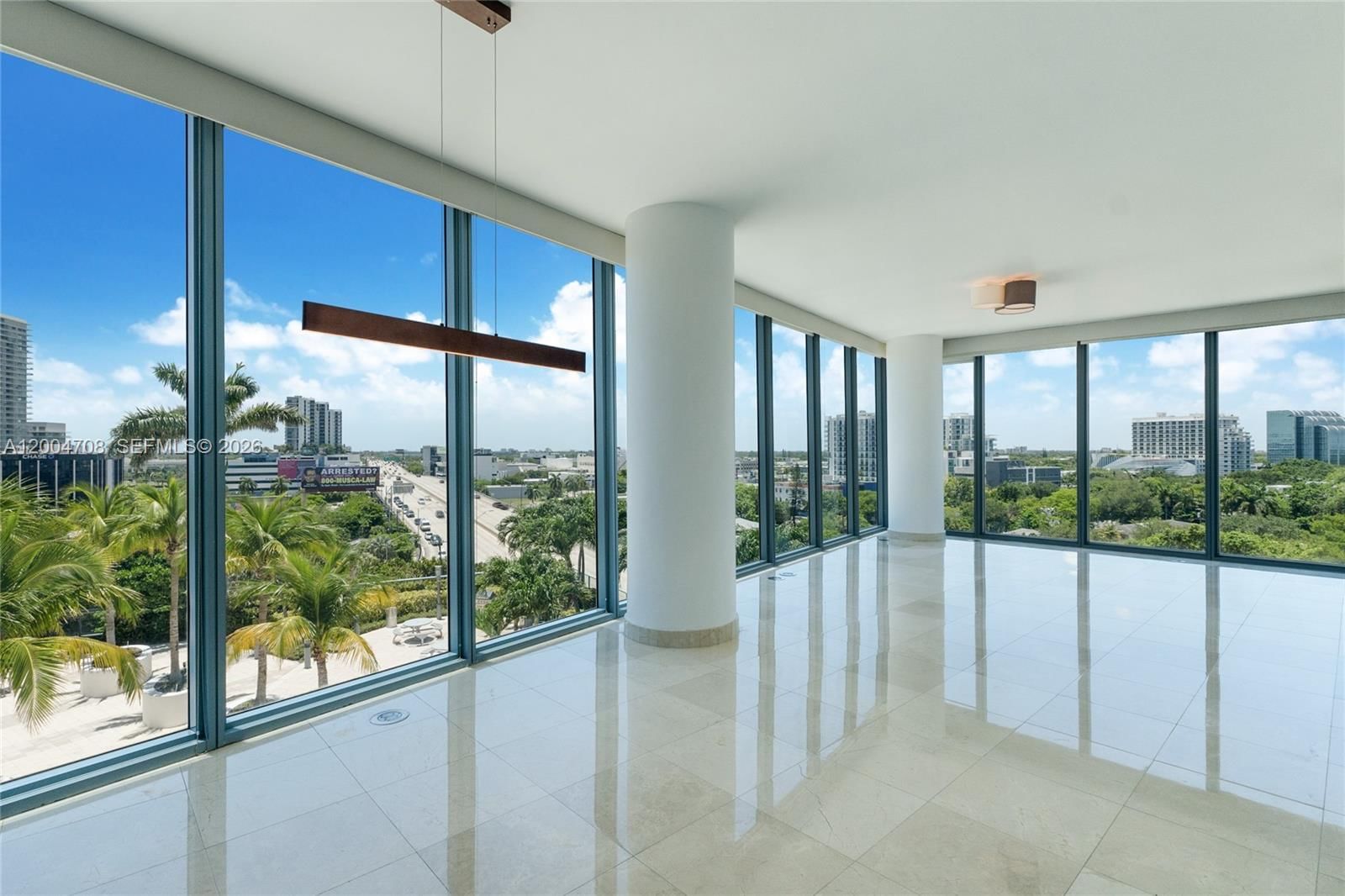 Real estate property located at 601 36th St #801, Miami-dade, Blue Condo, Miami, FL