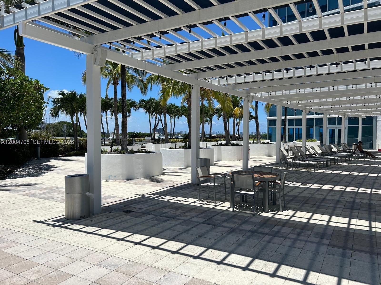 Real estate property located at 601 36th St #801, Miami-dade, Blue Condo, Miami, FL