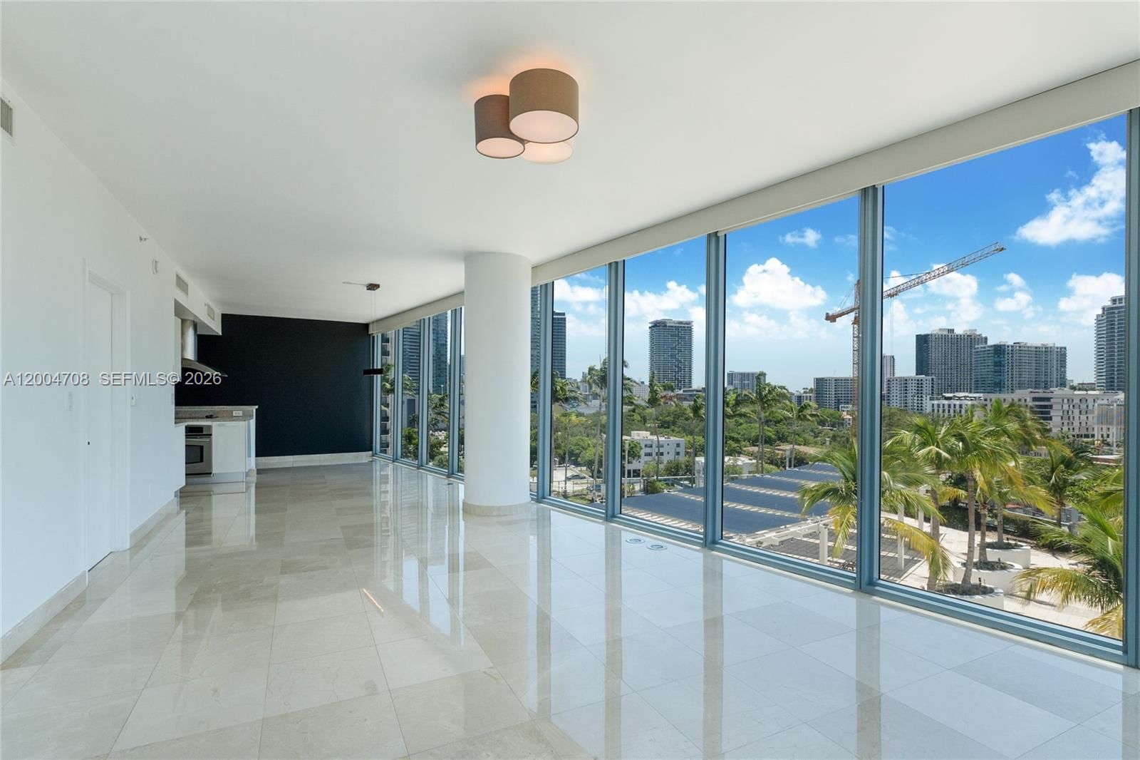 Real estate property located at 601 36th St #801, Miami-dade, Blue Condo, Miami, FL