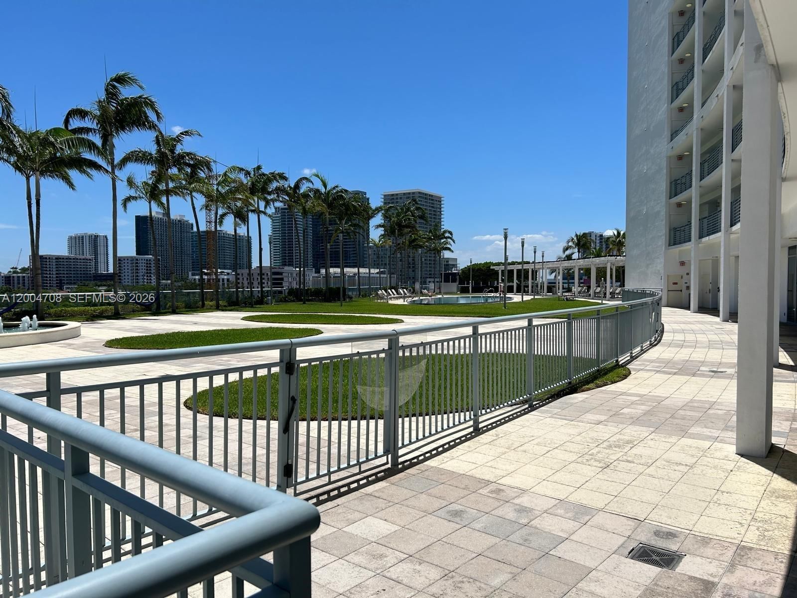Real estate property located at 601 36th St #801, Miami-dade, Blue Condo, Miami, FL