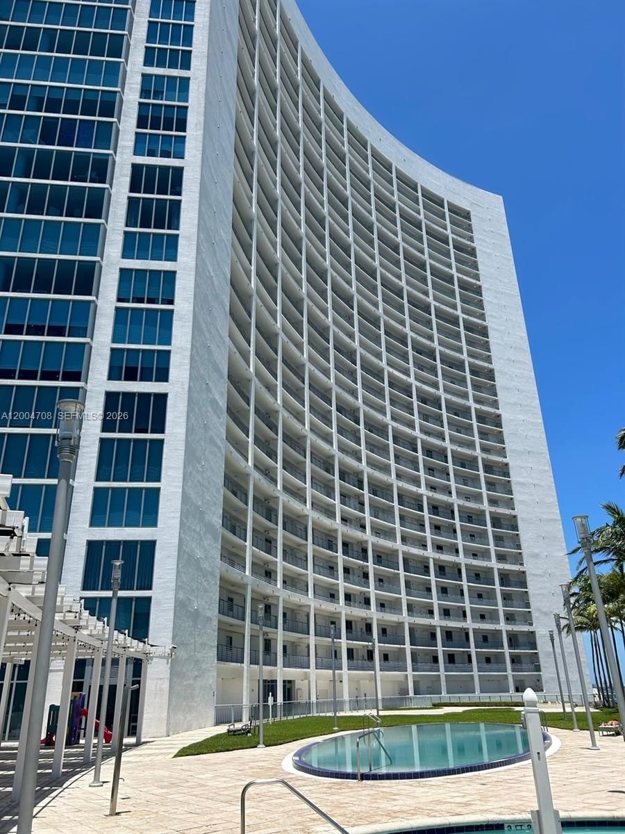 Real estate property located at 601 36th St #801, Miami-dade, Blue Condo, Miami, FL