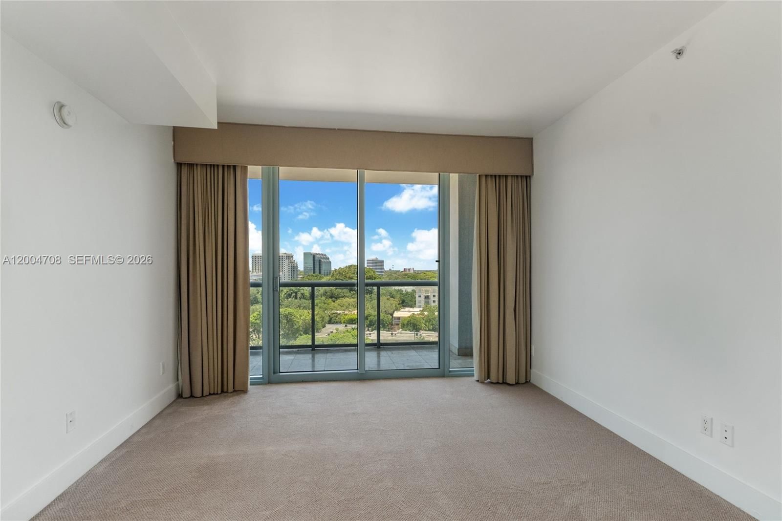Real estate property located at 601 36th St #801, Miami-dade, Blue Condo, Miami, FL
