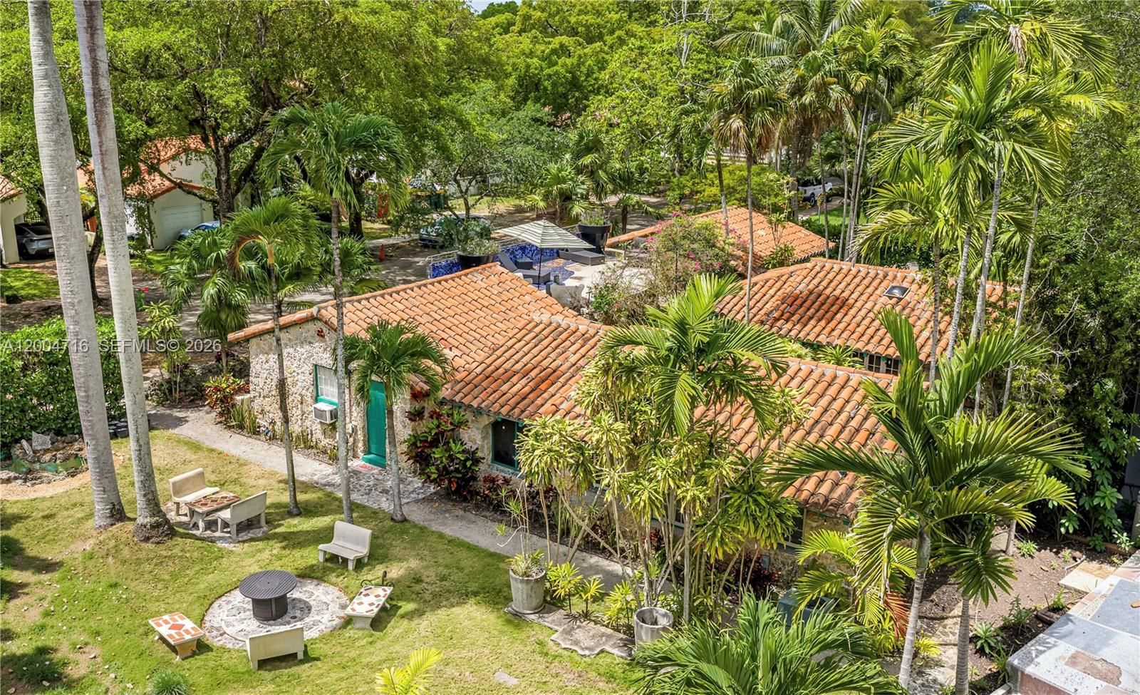 Real estate property located at 1301 Milan Ave, Miami-dade, Coral Gables Riviera Sec, Coral Gables, FL