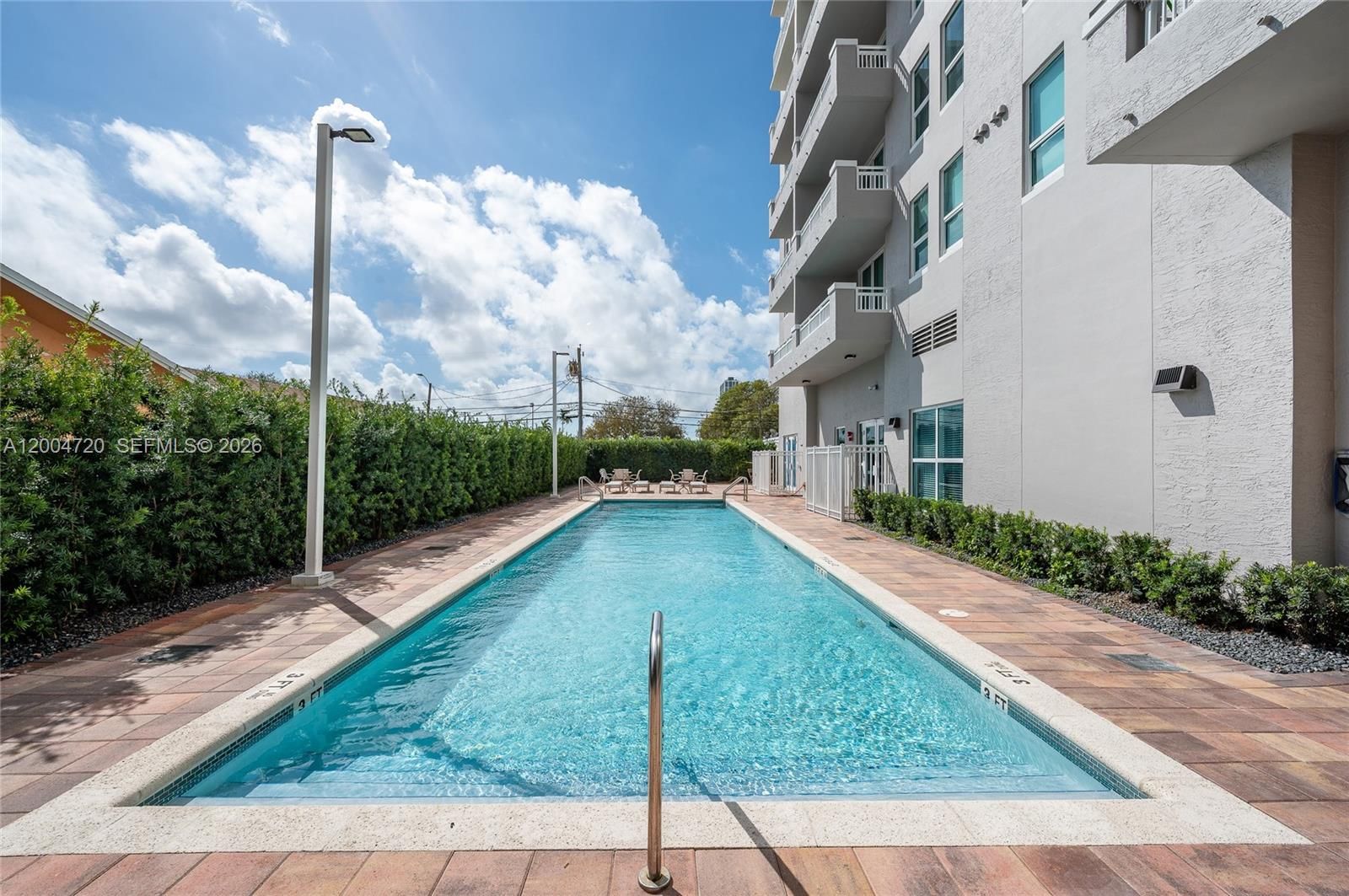 Real estate property located at 2665 37th Ave #201, Miami-dade, Da Vinci On Douglas Condo, Miami, FL