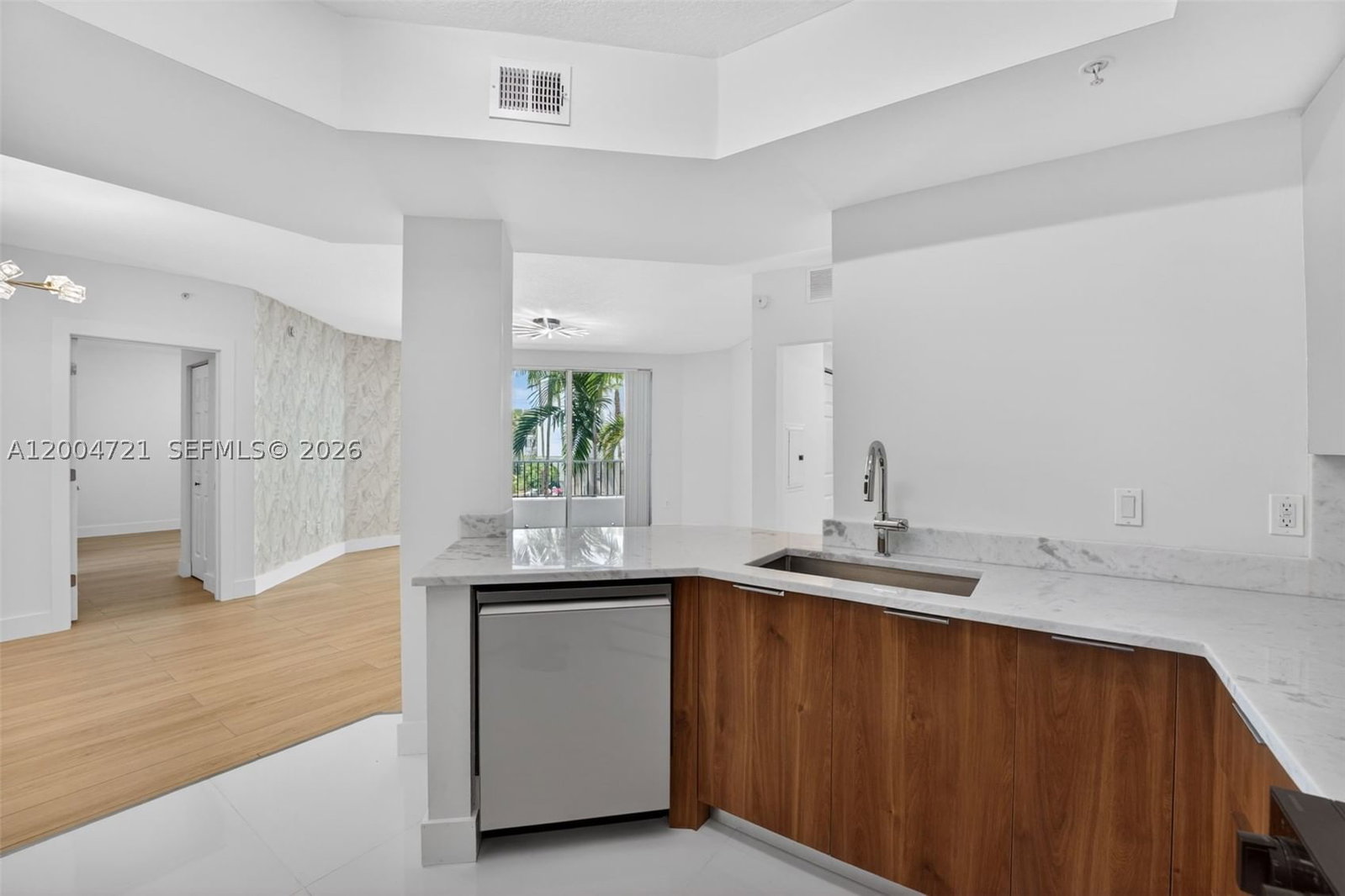 Real estate property located at 2401 65th St #205, Broward, Lauderdale One Condo, Fort Lauderdale, FL
