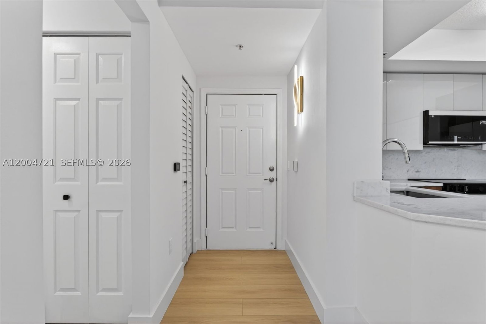 Real estate property located at 2401 65th St #205, Broward, Lauderdale One Condo, Fort Lauderdale, FL