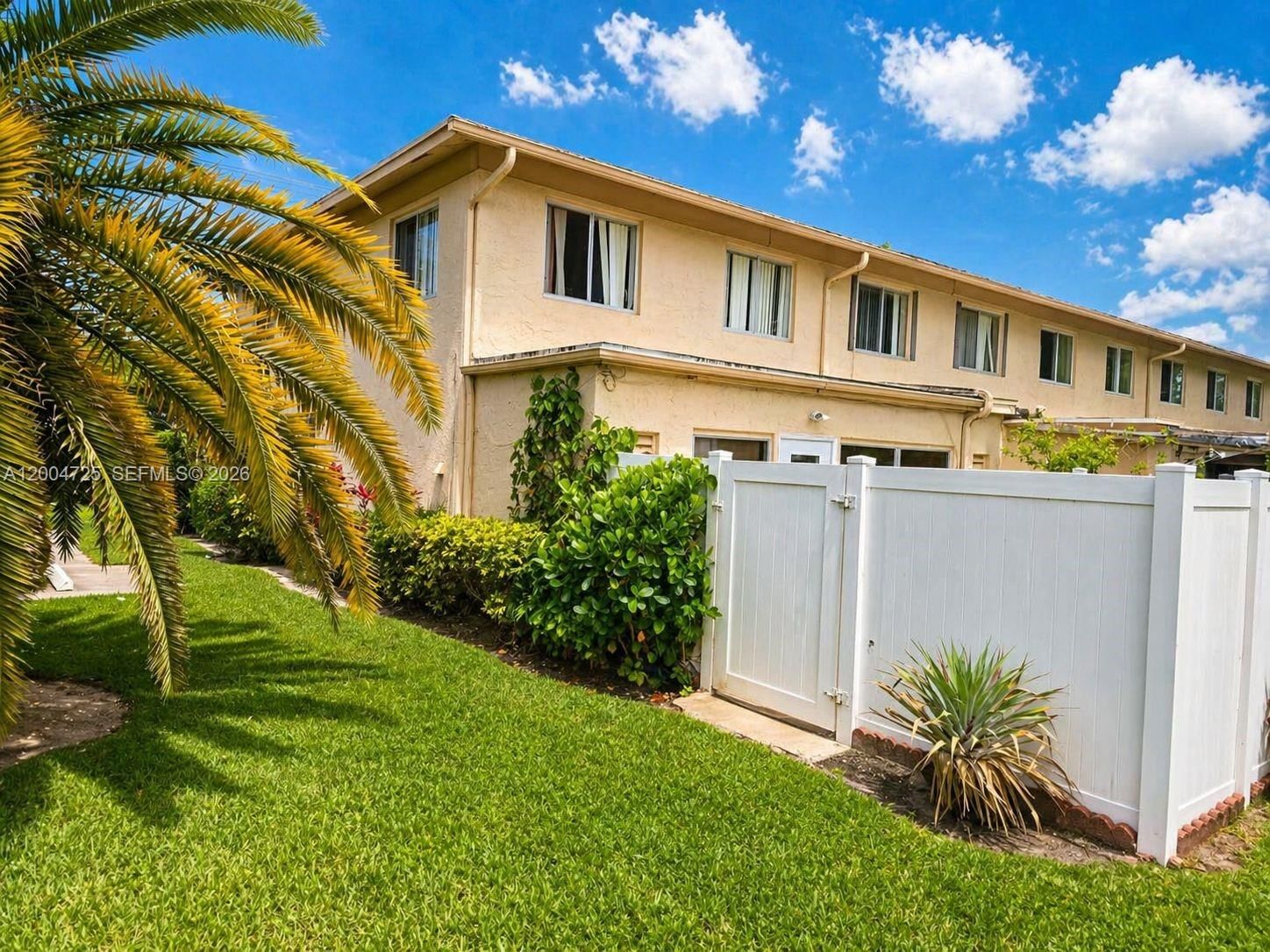 Real estate property located at 1531 80th Ave I, Broward, Townhomes Of Oriole Ii, Margate, FL