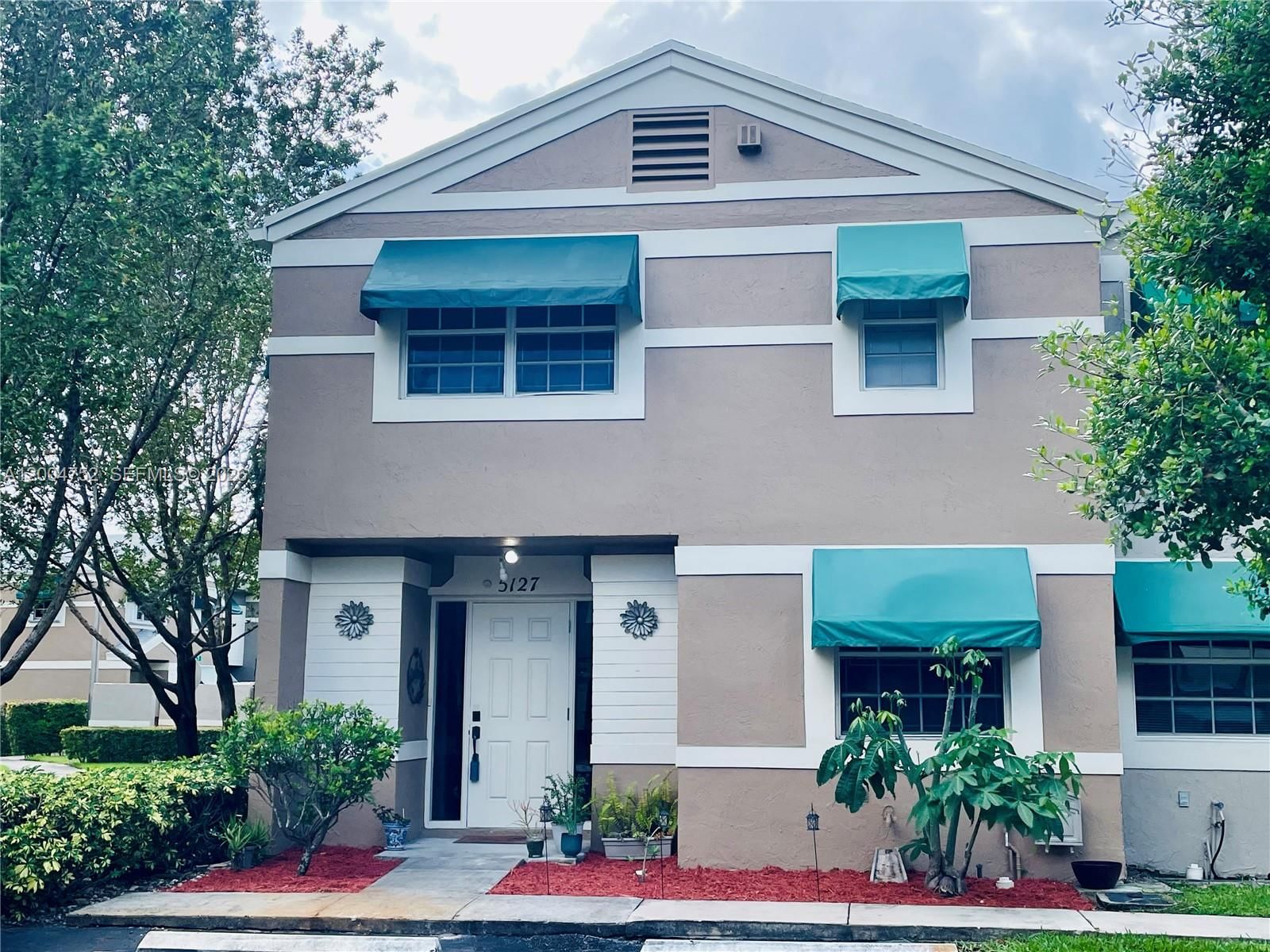 Real estate property located at 5127 123rd Ave, Broward, Flamingo Gardens Phase Fo, Cooper City, FL