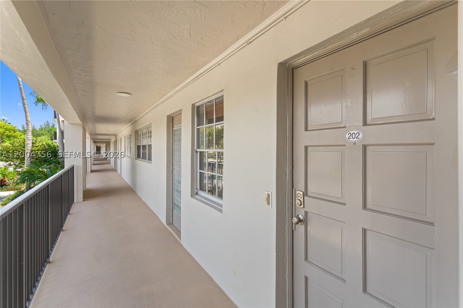 Real estate property located at 2691 Course Dr #202, Broward, No 19 Palm-aire Country C, Pompano Beach, FL