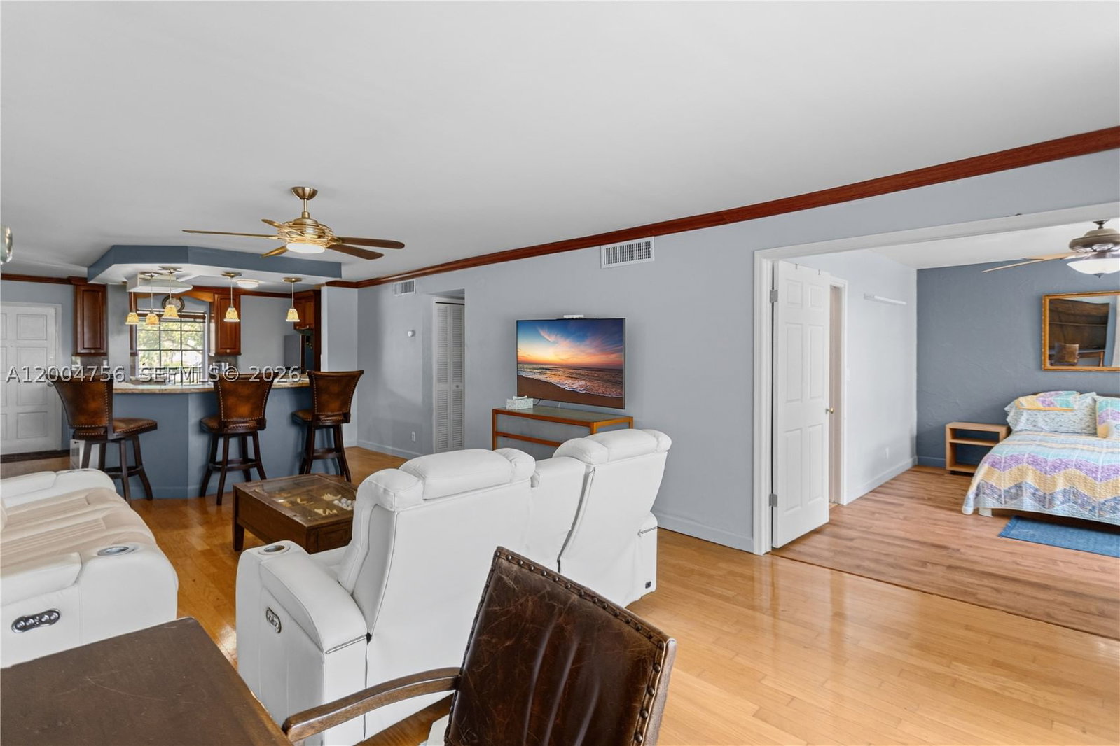 Real estate property located at 2691 Course Dr #202, Broward, No 19 Palm-aire Country C, Pompano Beach, FL