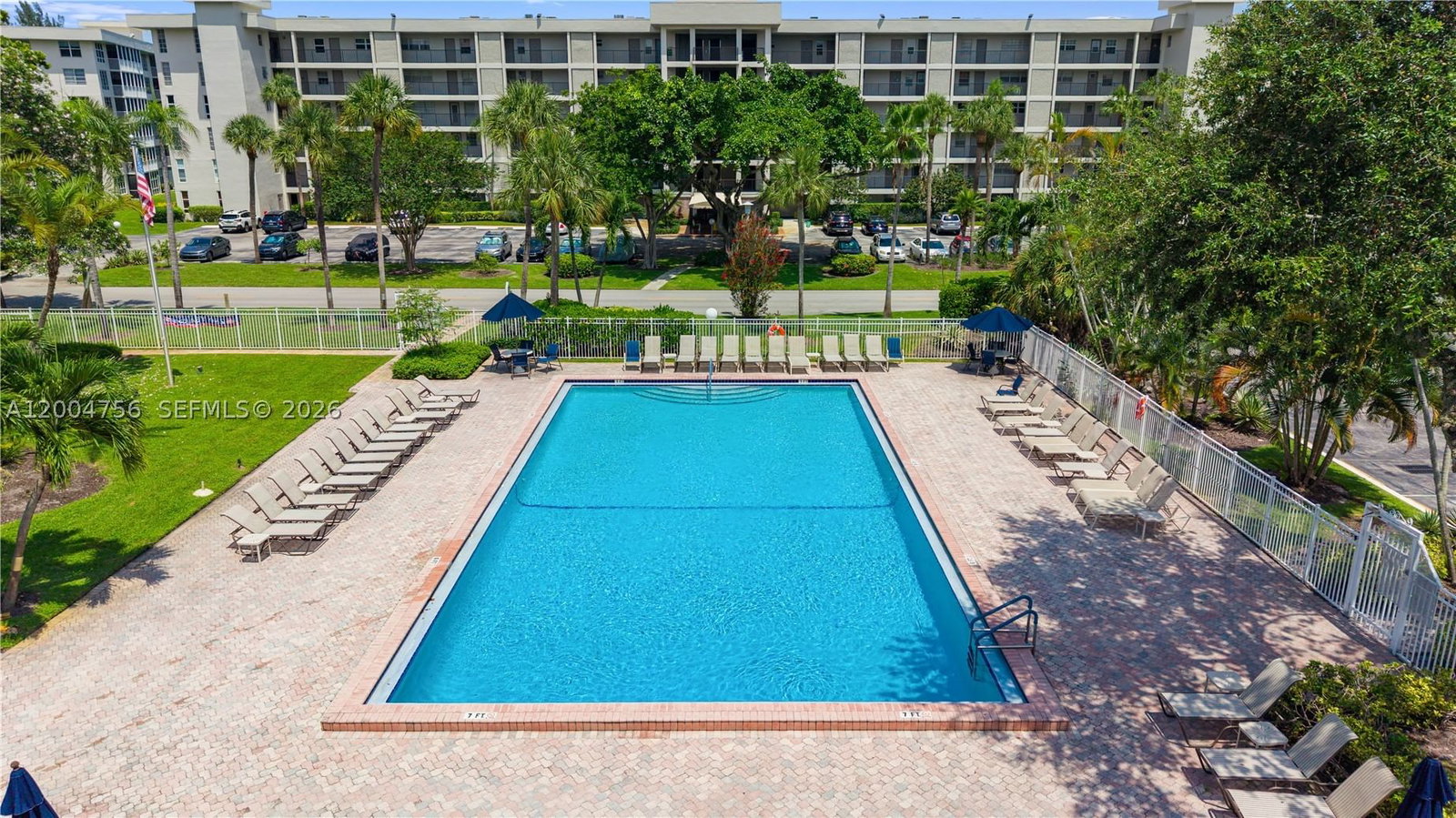 Real estate property located at 2691 Course Dr #202, Broward, No 19 Palm-aire Country C, Pompano Beach, FL