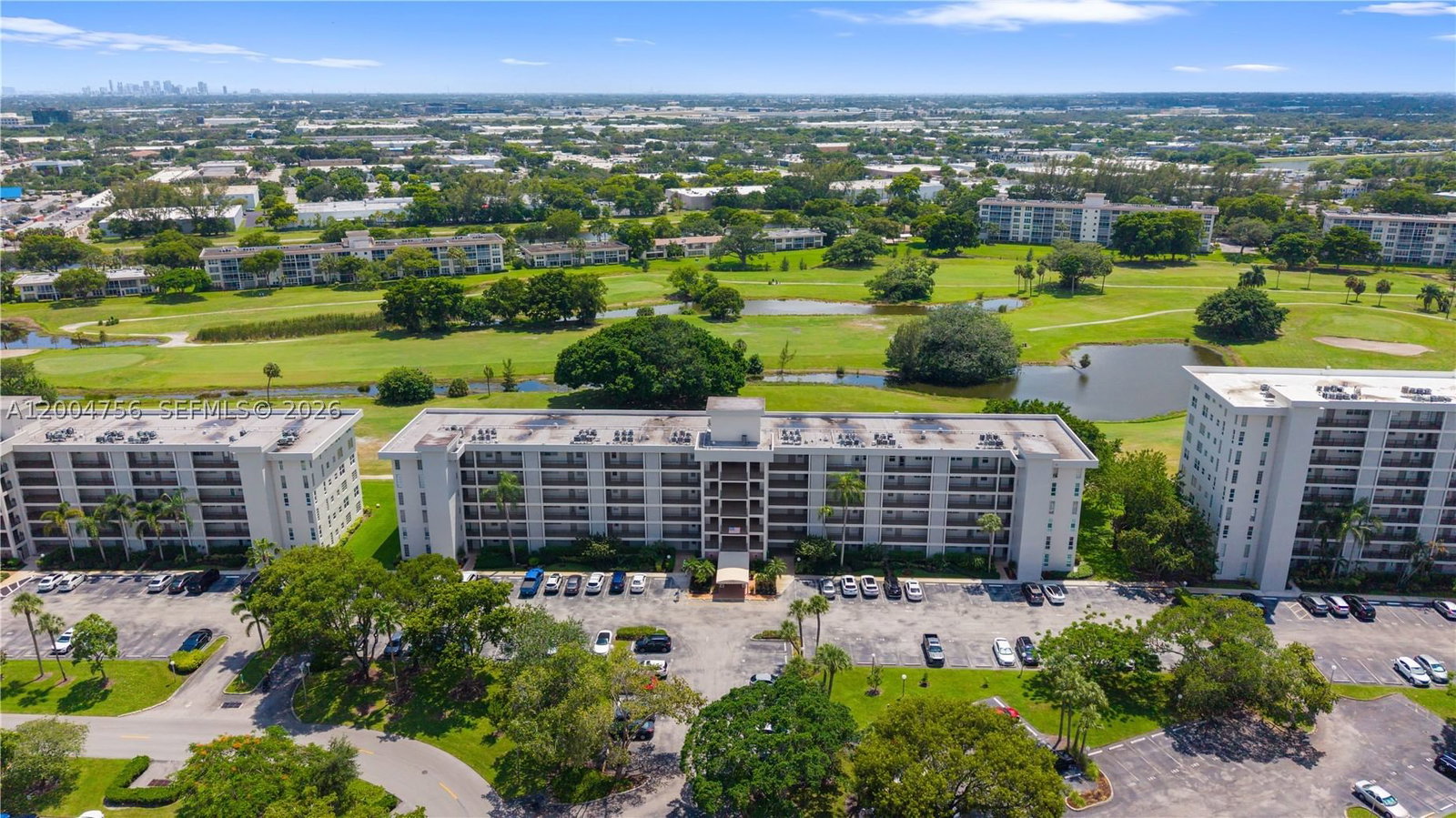 Real estate property located at 2691 Course Dr #202, Broward, No 19 Palm-aire Country C, Pompano Beach, FL