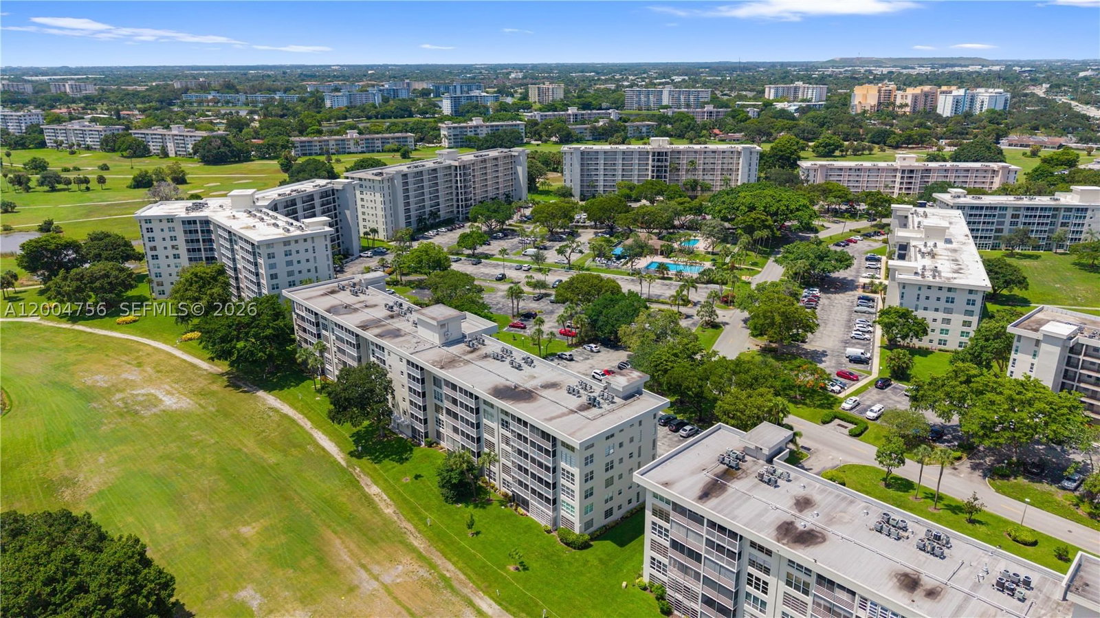 Real estate property located at 2691 Course Dr #202, Broward, No 19 Palm-aire Country C, Pompano Beach, FL