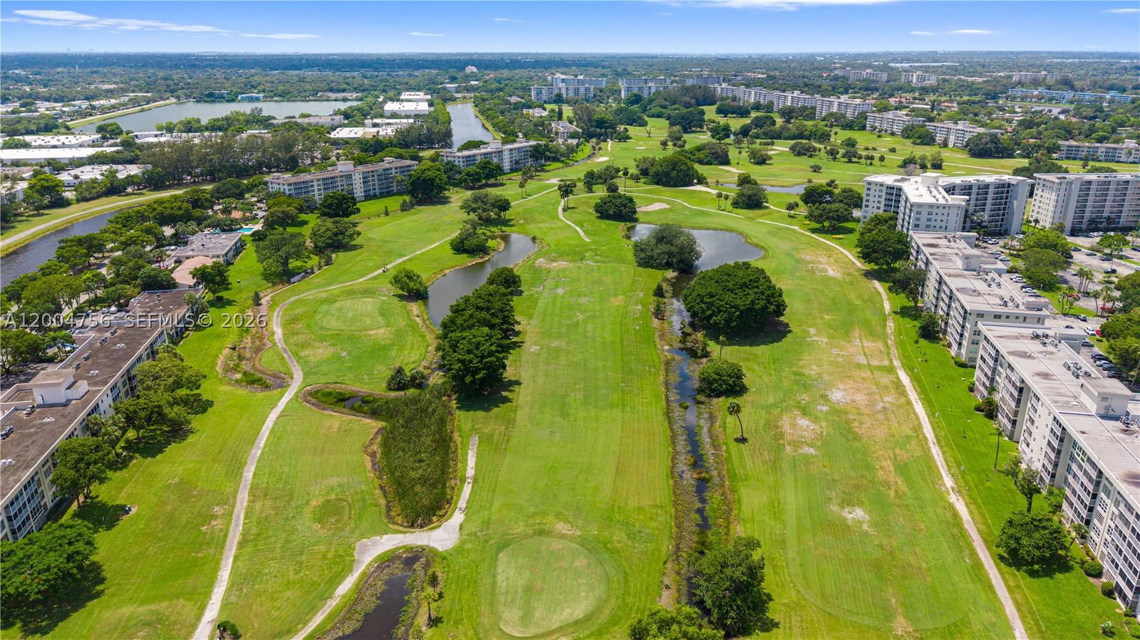 Real estate property located at 2691 Course Dr #202, Broward, No 19 Palm-aire Country C, Pompano Beach, FL