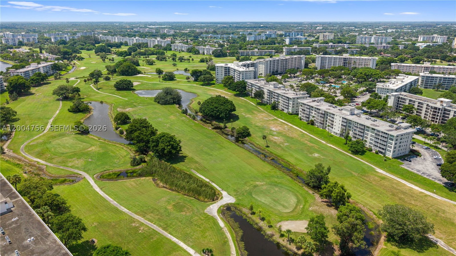 Real estate property located at 2691 Course Dr #202, Broward, No 19 Palm-aire Country C, Pompano Beach, FL