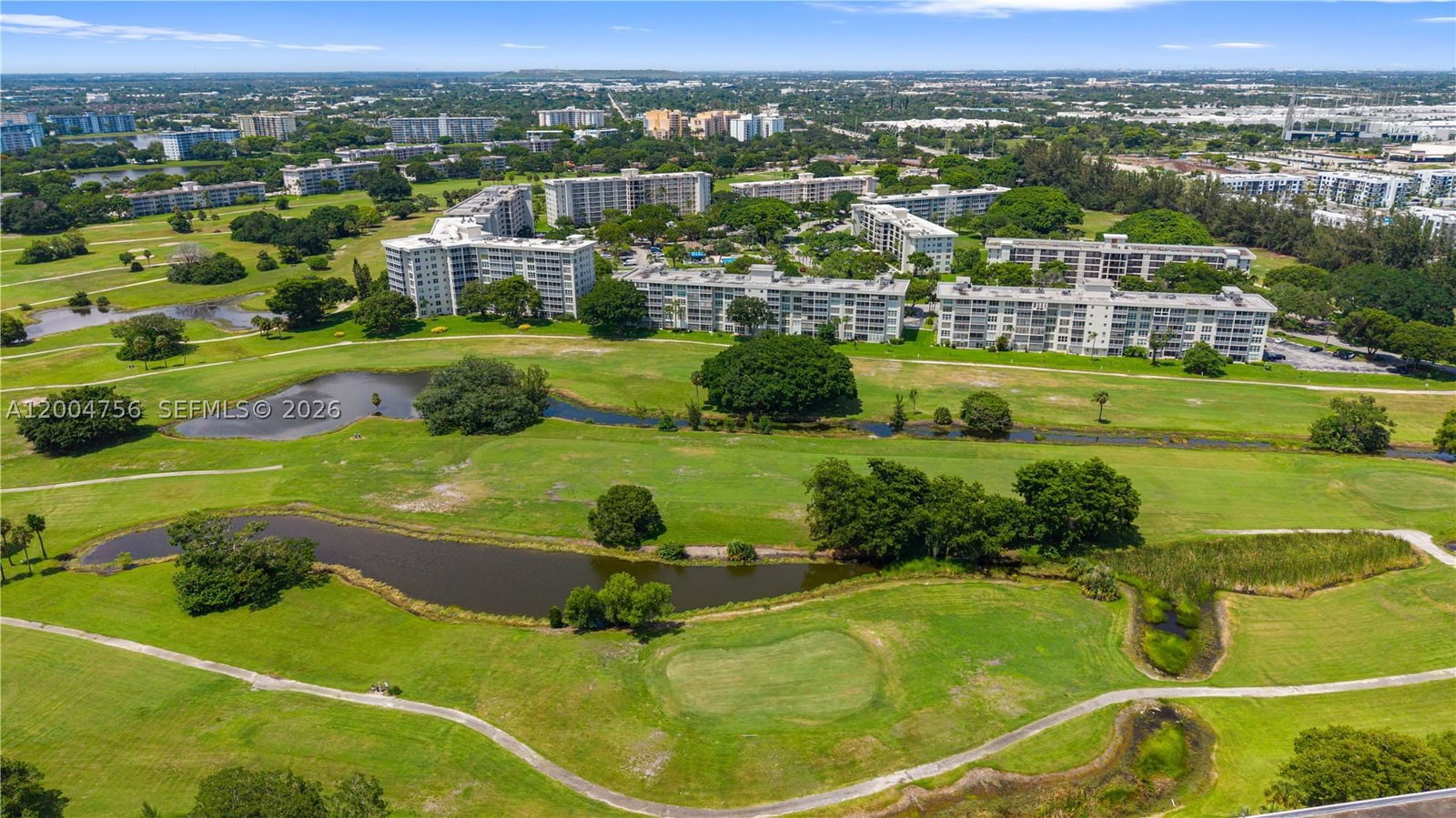 Real estate property located at 2691 Course Dr #202, Broward, No 19 Palm-aire Country C, Pompano Beach, FL