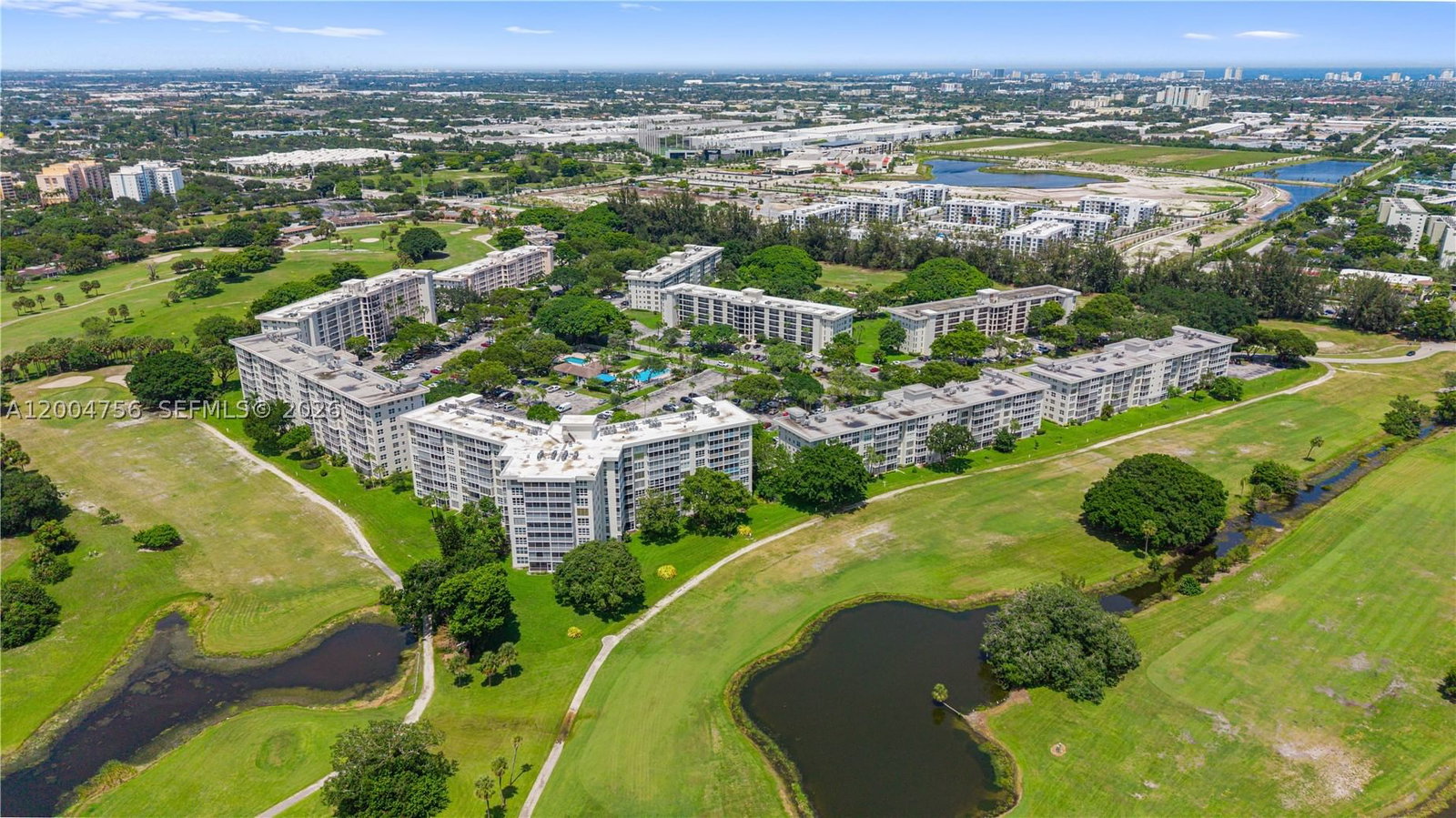 Real estate property located at 2691 Course Dr #202, Broward, No 19 Palm-aire Country C, Pompano Beach, FL